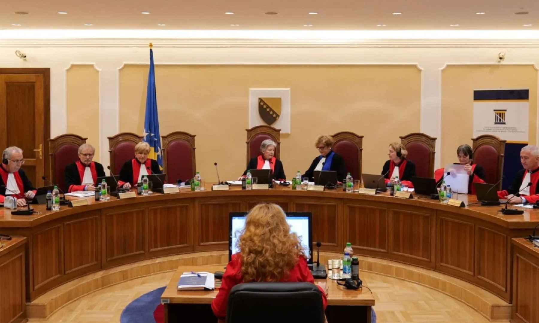 MANIPULACIJE HDZ-a PREŠLE GRANICU: Ustavni sud BiH nije ocjenjivao ustavnost predloženih izmjena Izbornog zakona!