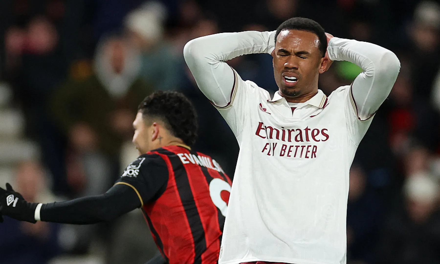 Gabriel amaterskom greškom poklonio gol rivalu pa se ekspresno iskupio