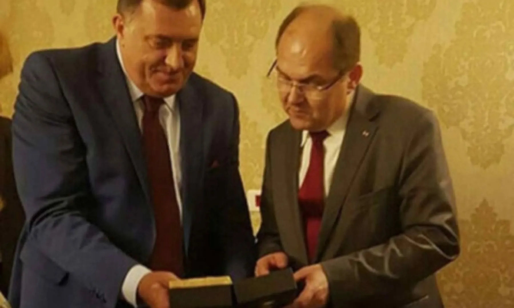 DODIKOVI TAJNI PLAN: Nijemci dobijaju litijum, a narodu ostaje zagađena voda i pusta zemlja