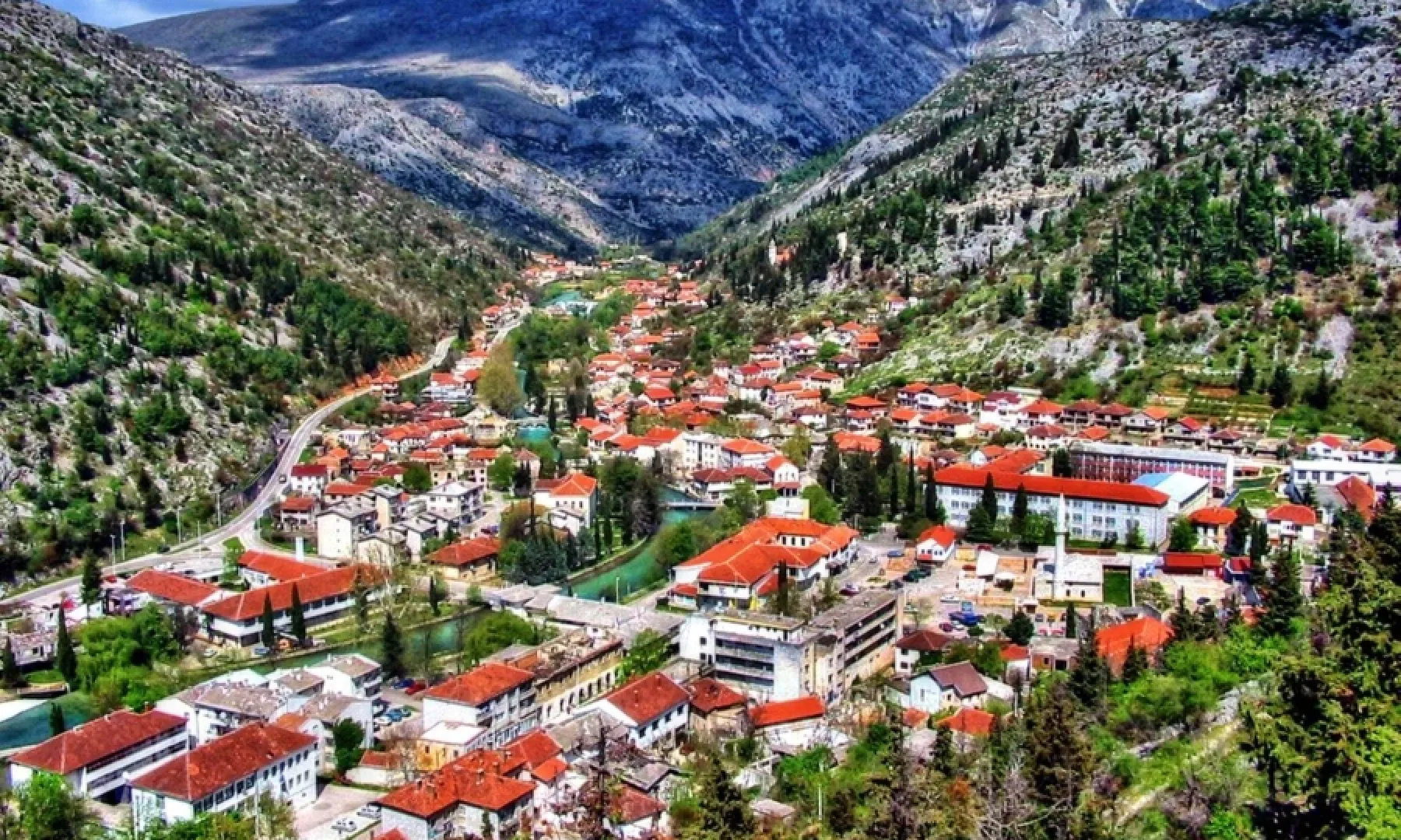 OD TUĐMANA I BOBANA DO PLENKOVIĆA I ČOVIĆA: Zašto je Stolac, mali grad u Hercegovini, najvažnije BOSANSKO PITANJE?