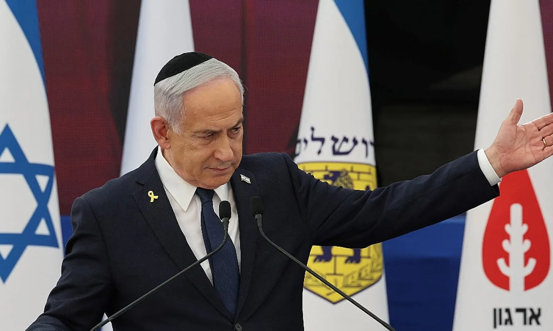 Benjamin Netanyahu: Poraz najvećih neprijatelja Izraela je vrhovni cilj, a ne spašavanje zarobljenika