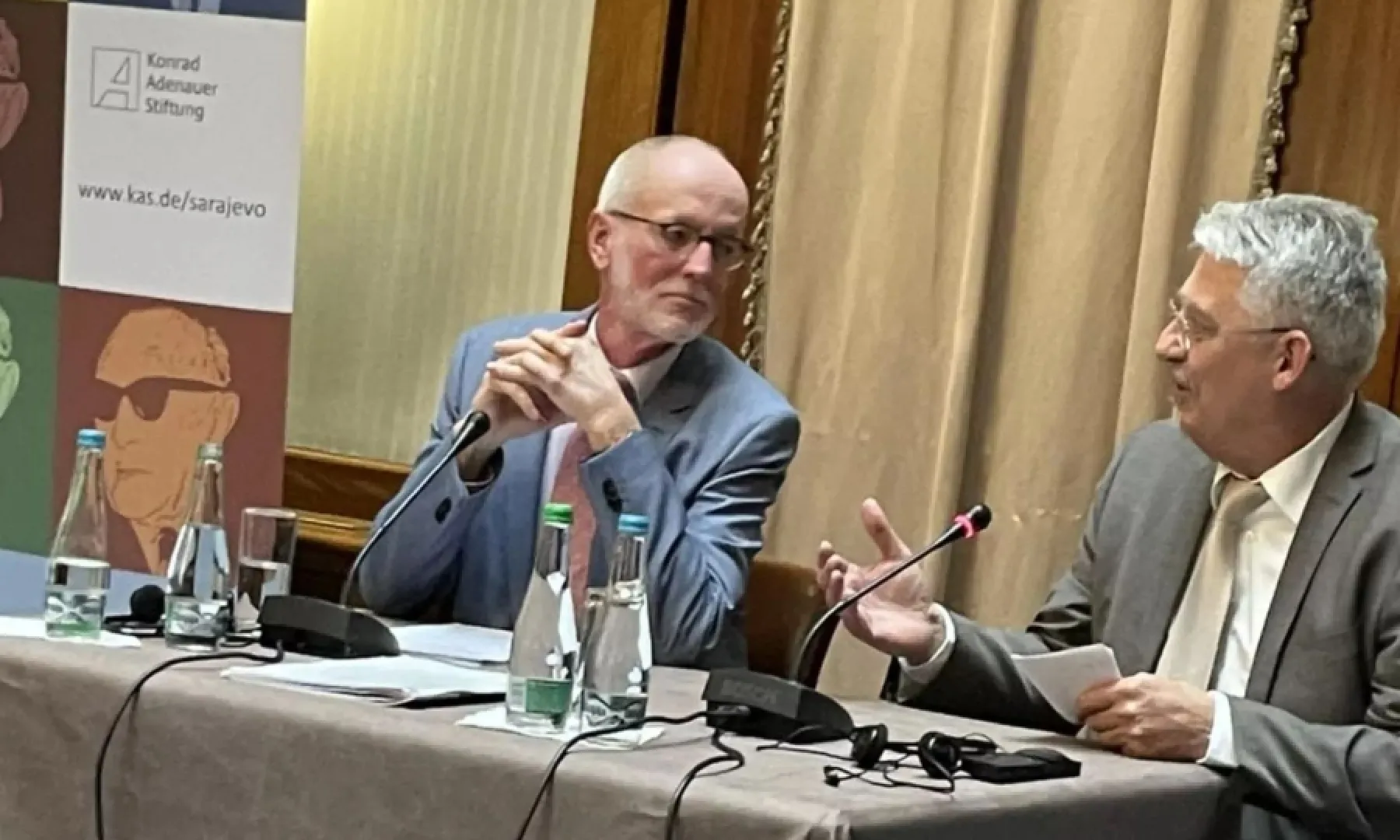 IDEJA KOJA JE NAIŠLA NA OTPOR I NERAZUMIJEVANJE JAVNOSTI: "Berlinski proces između poticaja i diplomatskih stereotipa"