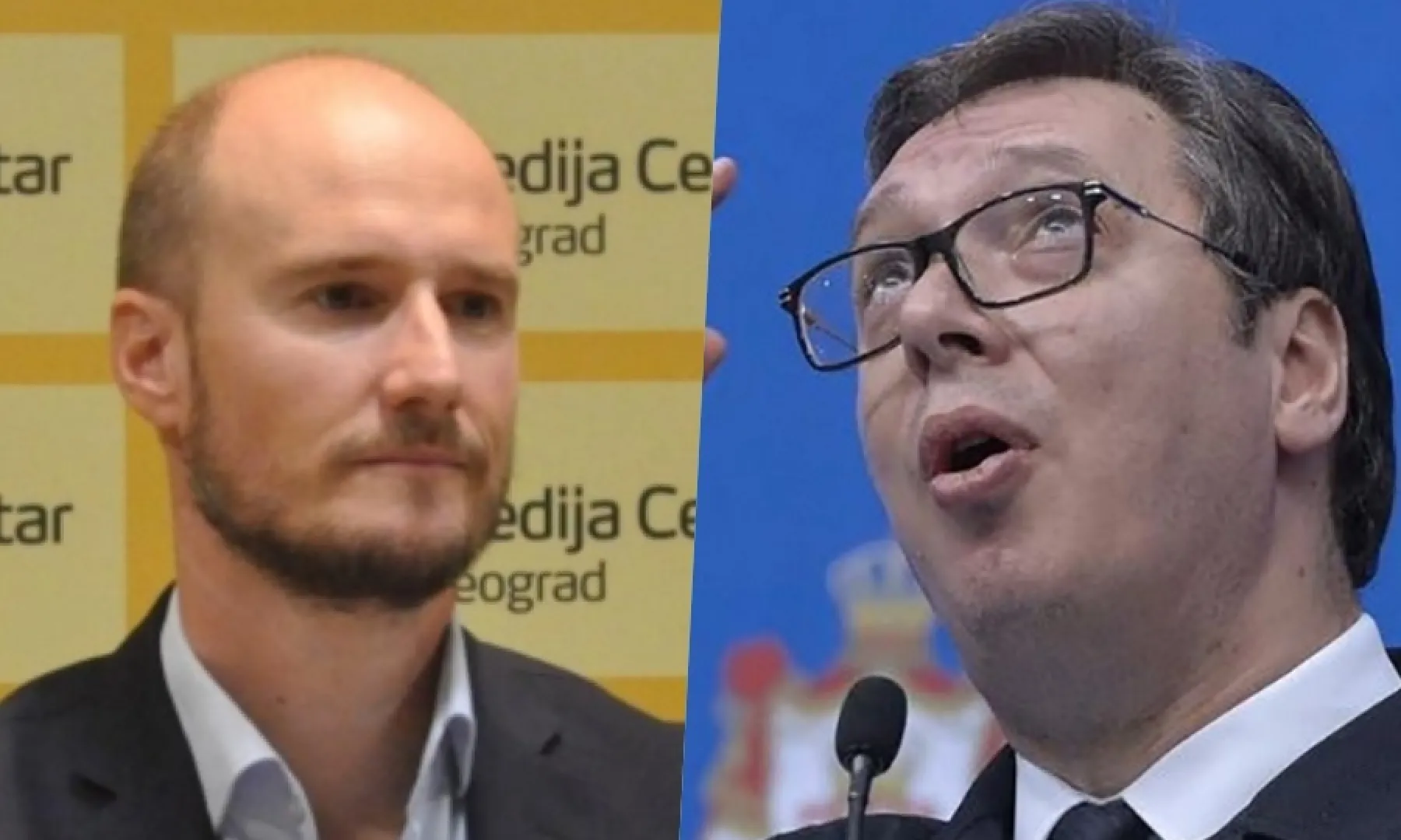 BOŽOVIĆ BEZ DLAKE NA JEZIKU: "Vučića ne treba vezati za 'srpski svet', on je danas vožd, sutra će biti..."