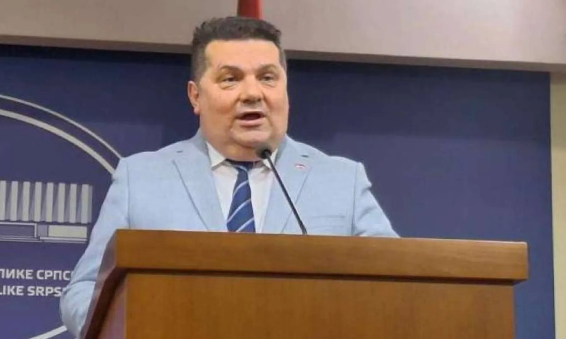 Stevandić se oglasio nakon potvrde da je obuhvaćen istragom u slučaju ratnog zločina