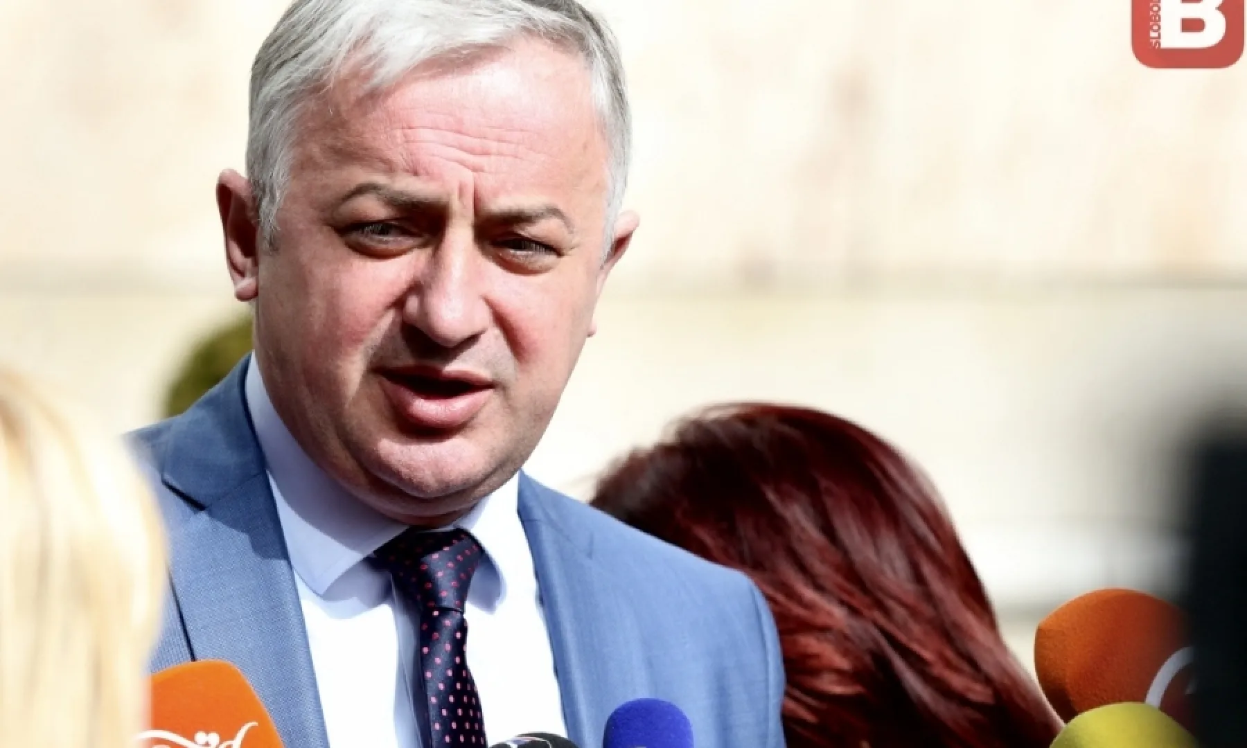 "SNSD NA OVO NIJE NAVIKAO...!": Borenović otkrio zašto je došlo danas do sukoba u Parlamentu BiH