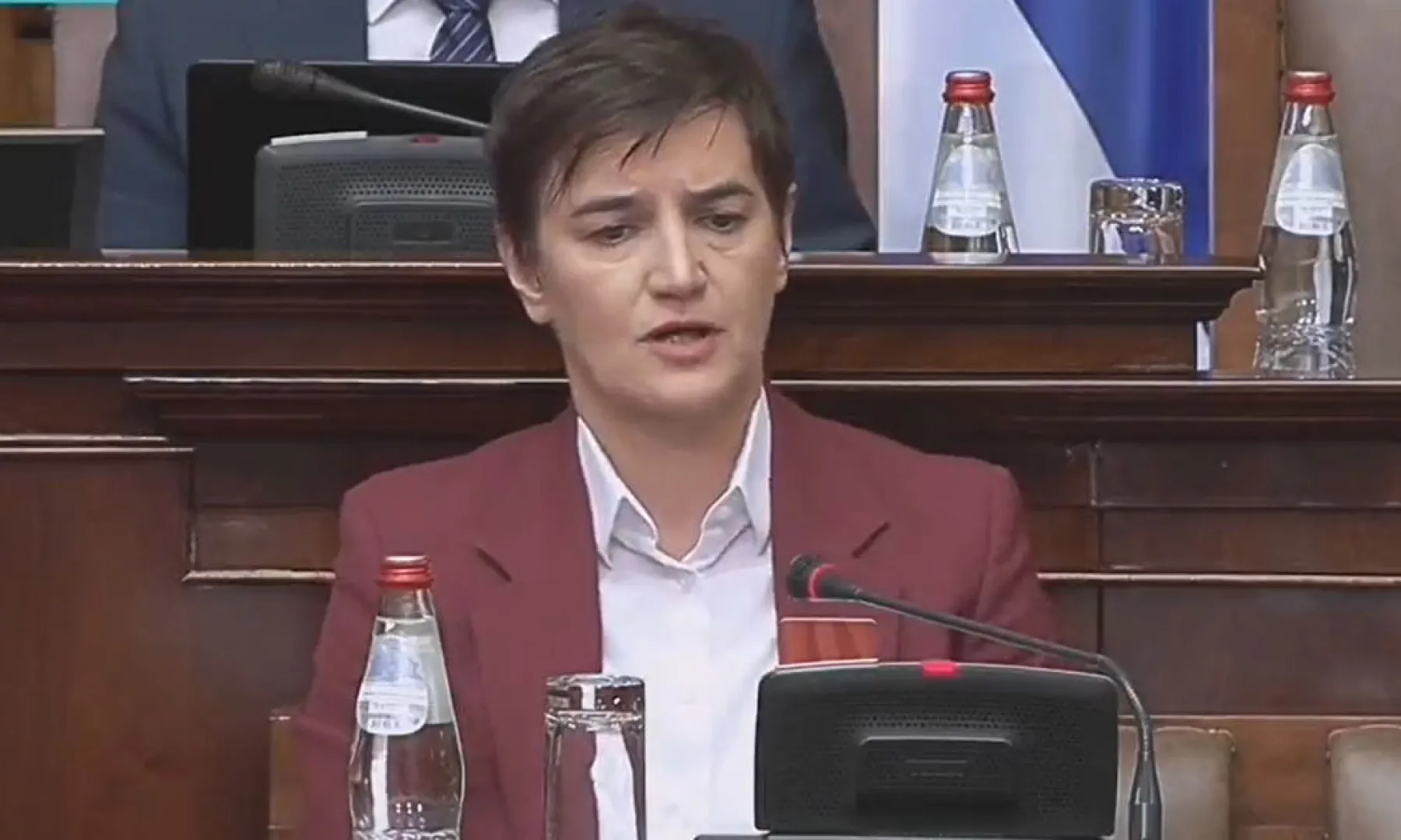 Uhapšena djevojka koja je Ani Brnabić prijetila silovanjem