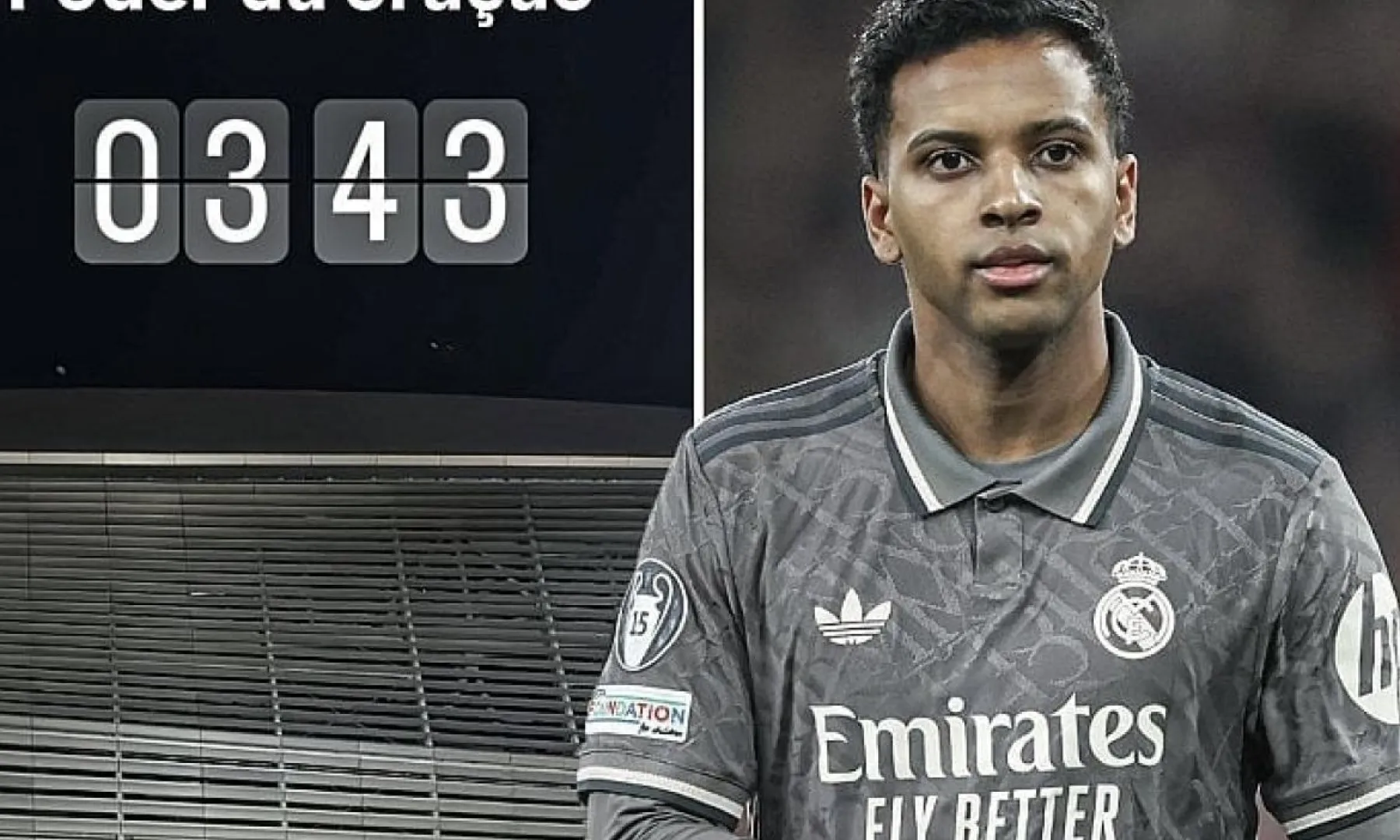 Otac zvijezde Reala proveo noć ispred stadiona moleći se za preokret protiv Arsenala