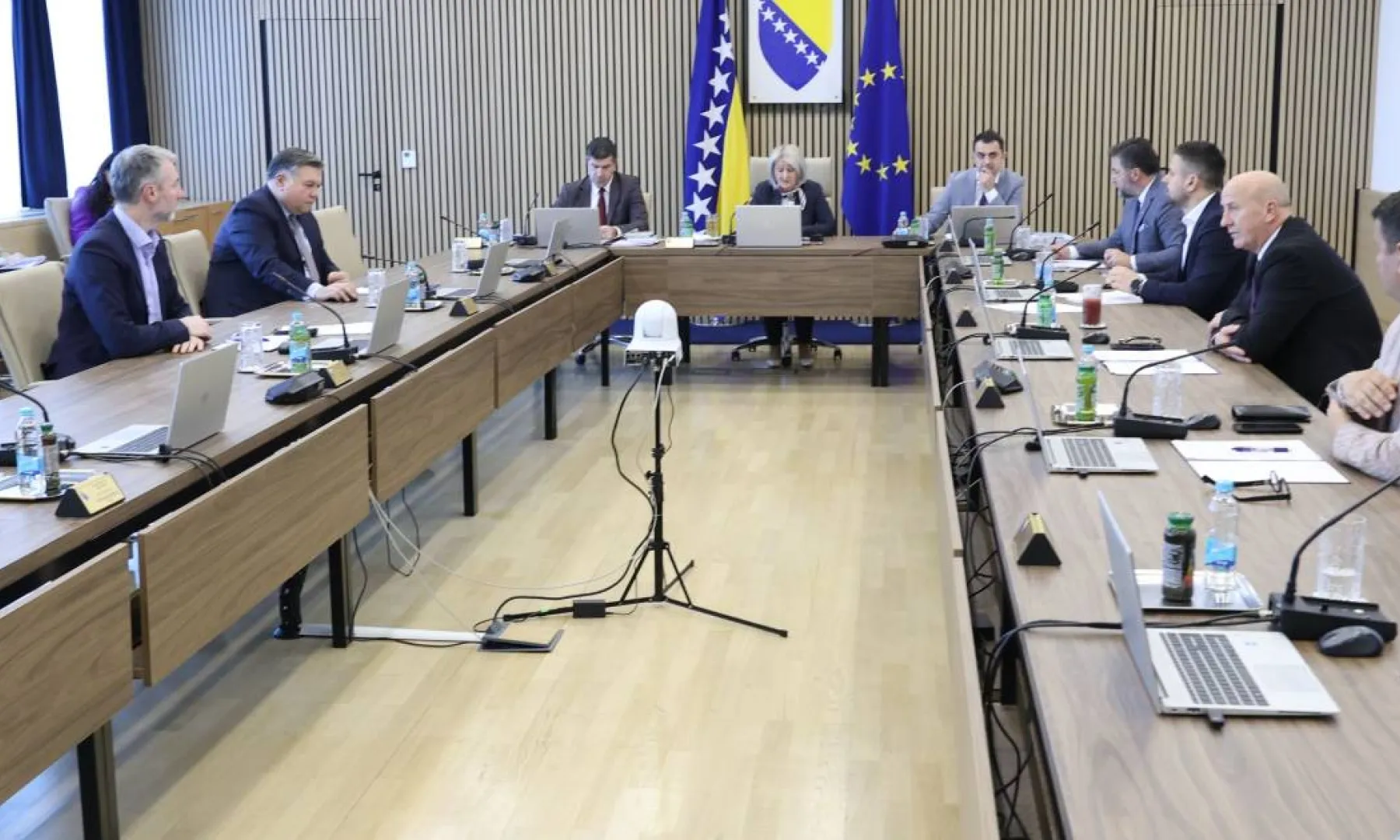Vijeće ministara danas o zamjeniku direktora SIPA-e, EU integracijama i dugu Javnog servisa