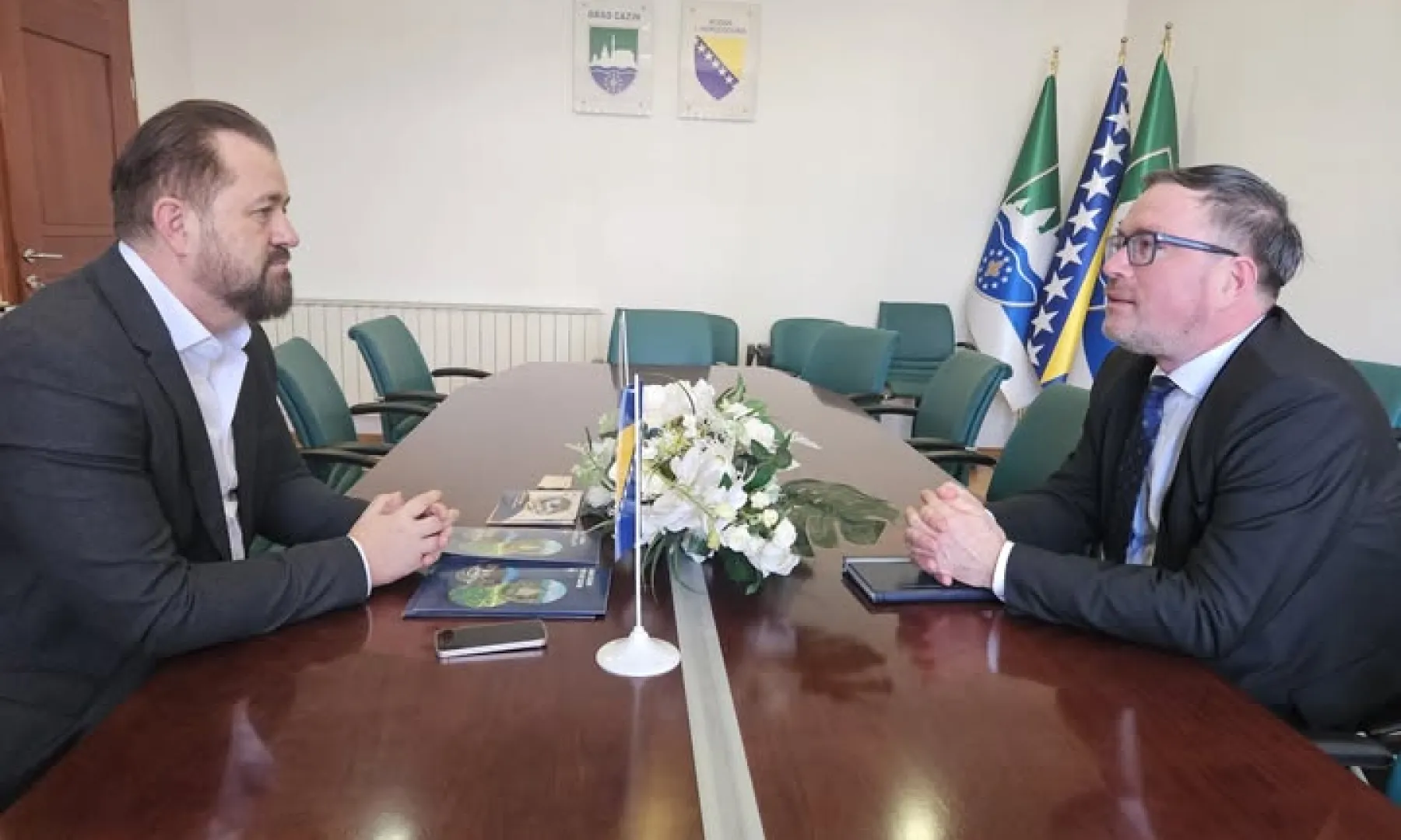 Ambasador Slovenije