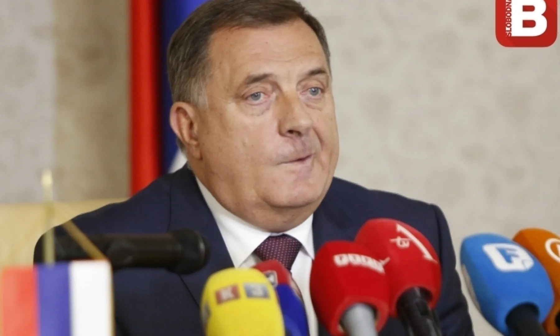 TRESE MU SE TLO POD NOGAMA: Dodik najavio ključnu sedmicu