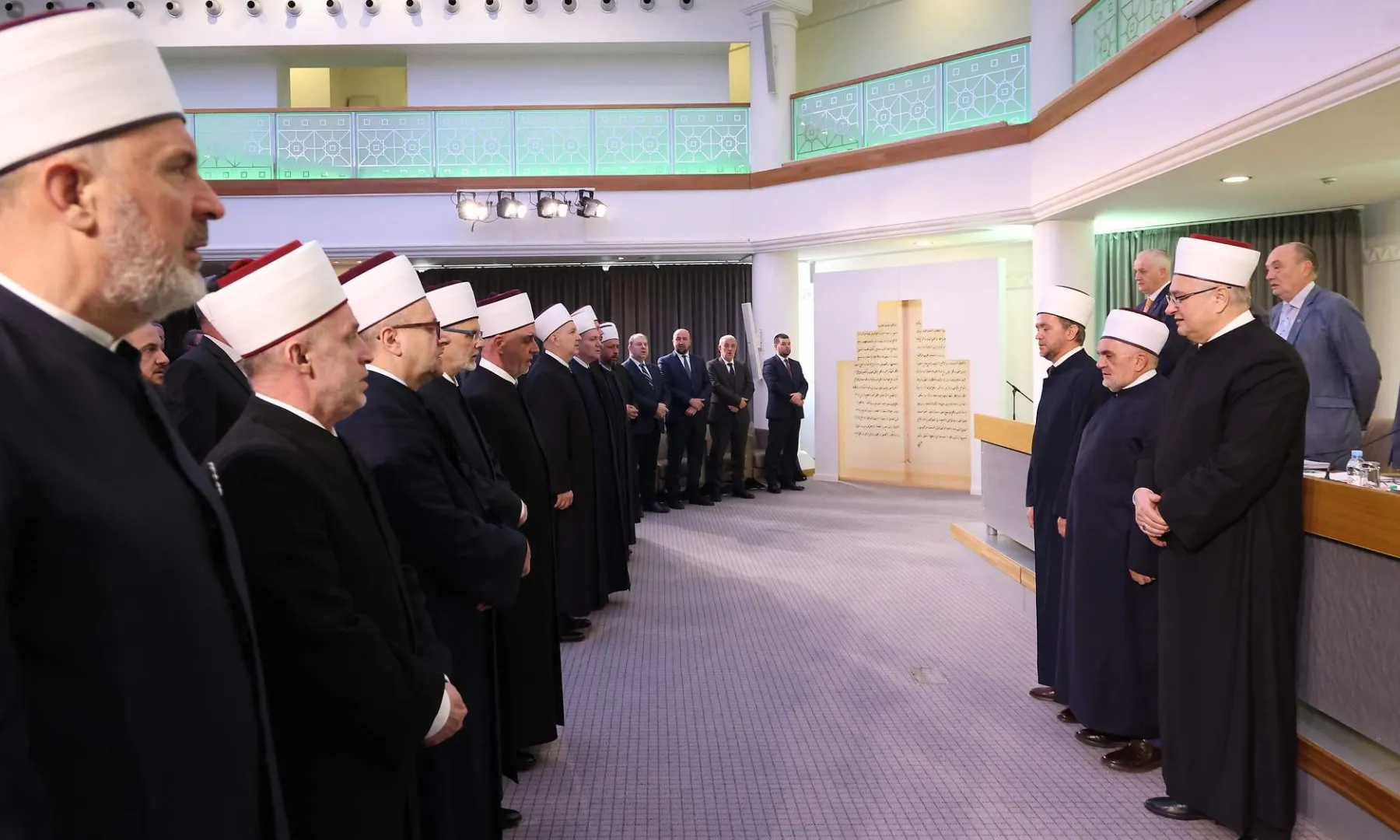 Održana peta redovna sjednica Sabora IZ u BiH: Potvrđeno imenovanje novih muftija