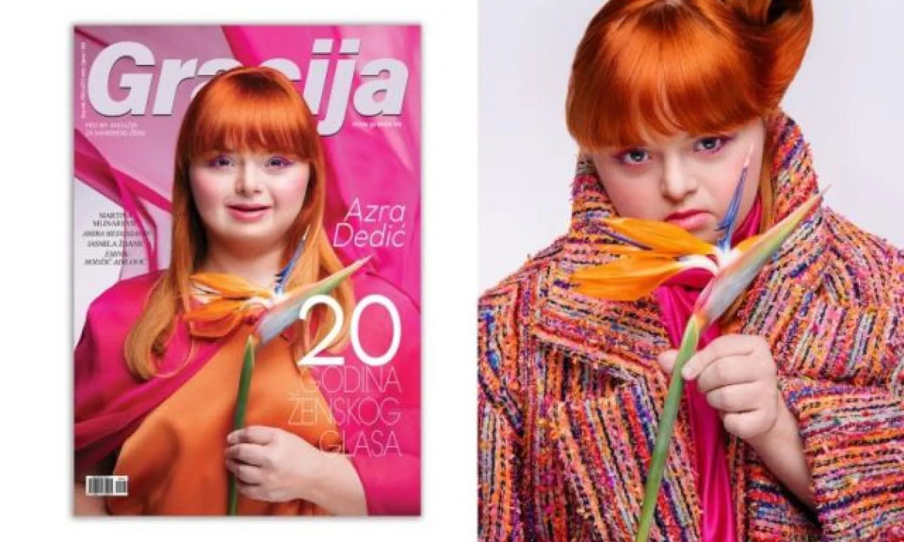 Svjetlost u ispreturanom društvu