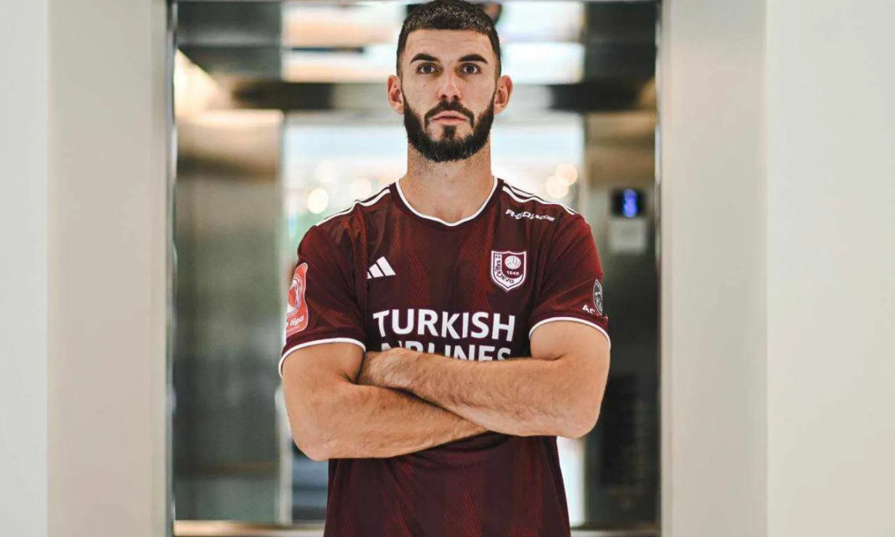 Gojković uspješno operisan u Zagrebu, iz FK Sarajevo mu poručili: Čekamo te