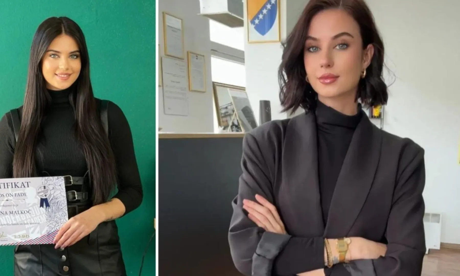 Zerina Malkoč: Kako je Cazinjanka pretvorila ljubav prema frizerstvu u prepoznatljiv brend