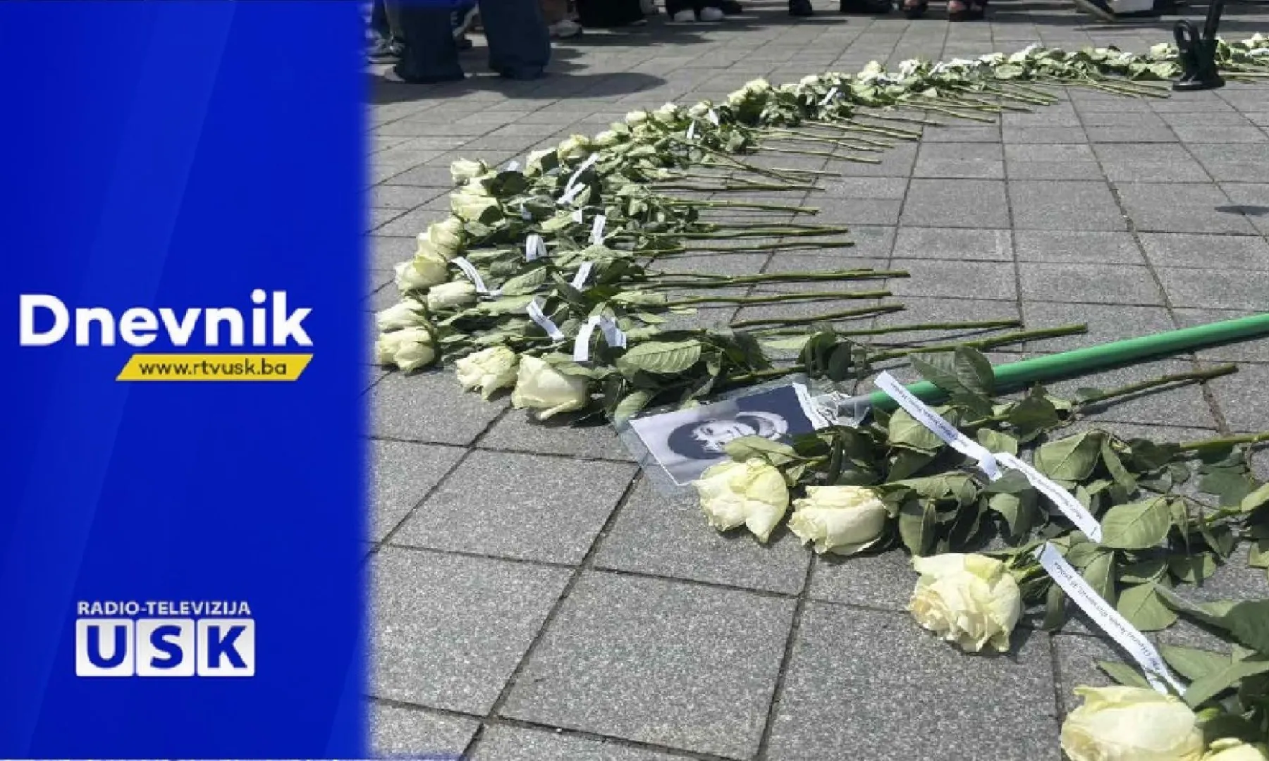 DAN BIJELIH TRAKA, SJEĆANJE NA VIŠE OD 3.000 UBIJENIH: Vrijeme poniranja u dušu jednog brutalnog vremena