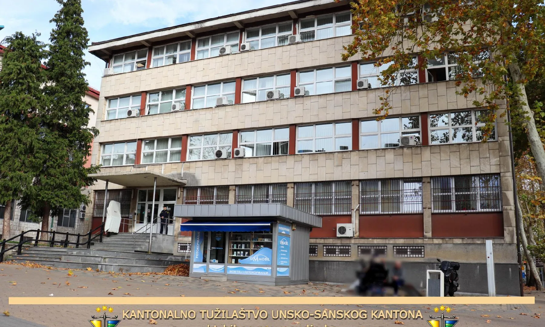 Policijski službenici iz Velike Kladuše uhapšeni zbog zloupotrebe položaja i primanja dara