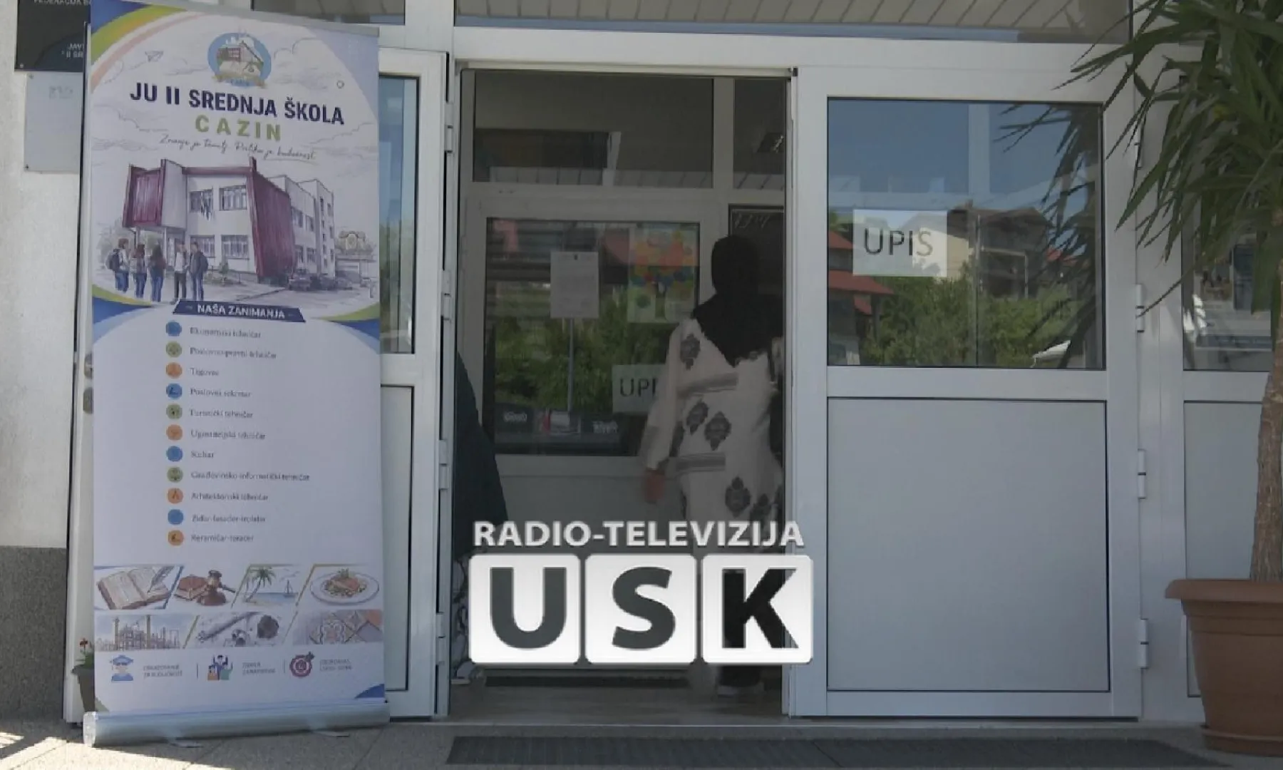 Konkurs za upis u srednje škole USK: Odgađa se zbog neizdavanja svjedodžbi