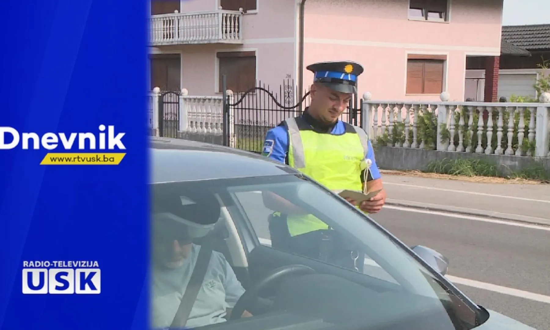 Policija u Bihaću nagradila vozače za poštovanje saobraćajnih pravila