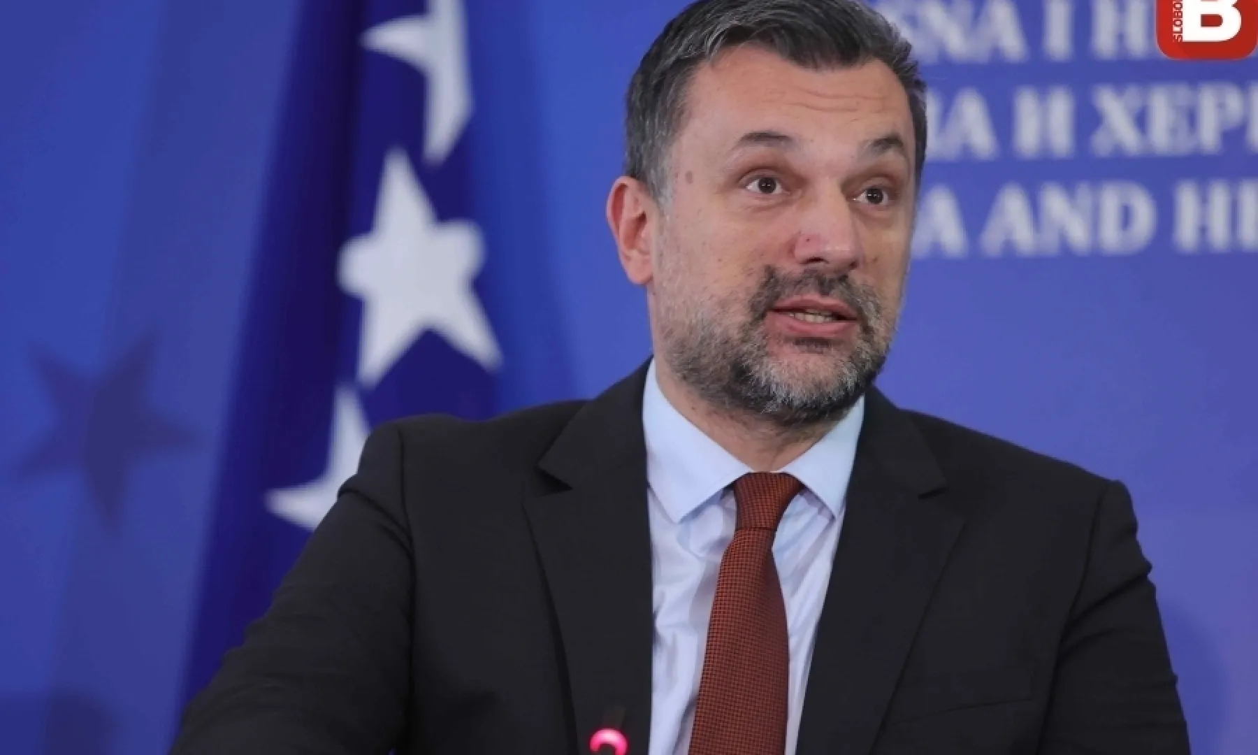 PORUKA MVP BiH: "Maduro je diktator, svijet bi bio bolje mjesto bez vladara poput njega"
