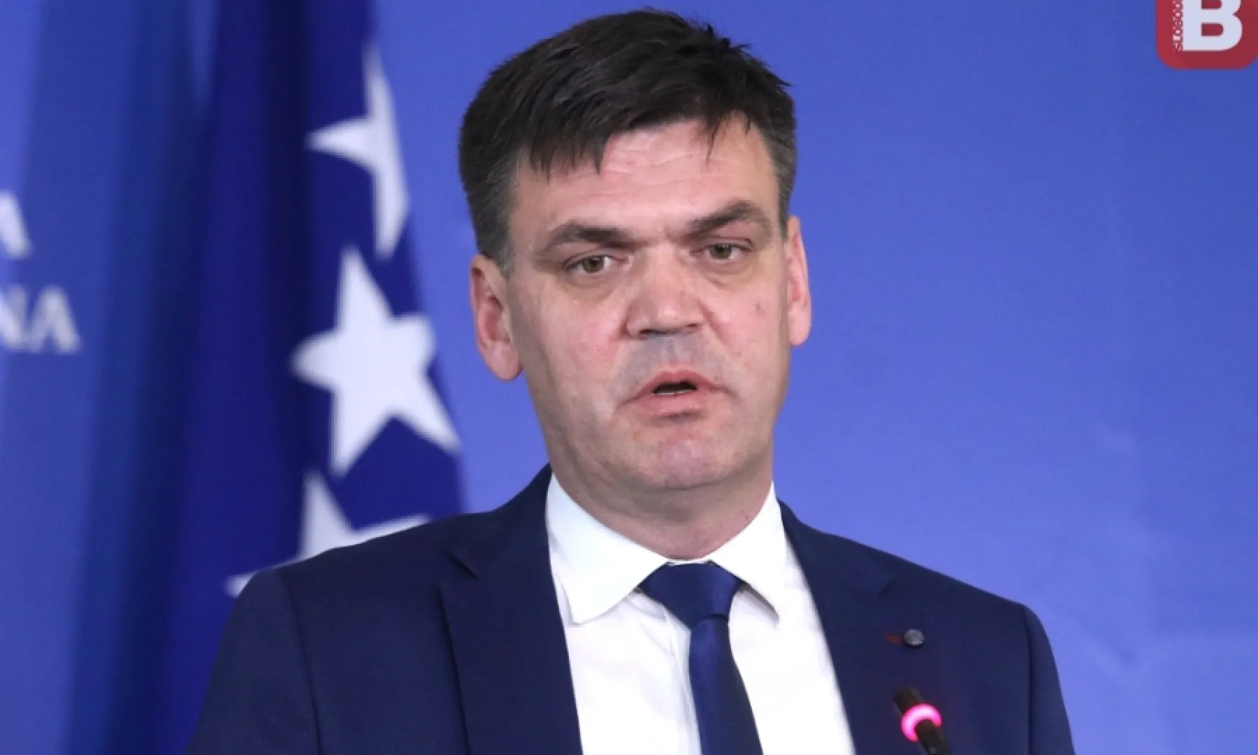 ILIJA CVITANOVIĆ UZDRMAO ČOVIĆEV HDZ: "Imat ćemo kandidata za člana Predsjedništva BiH"