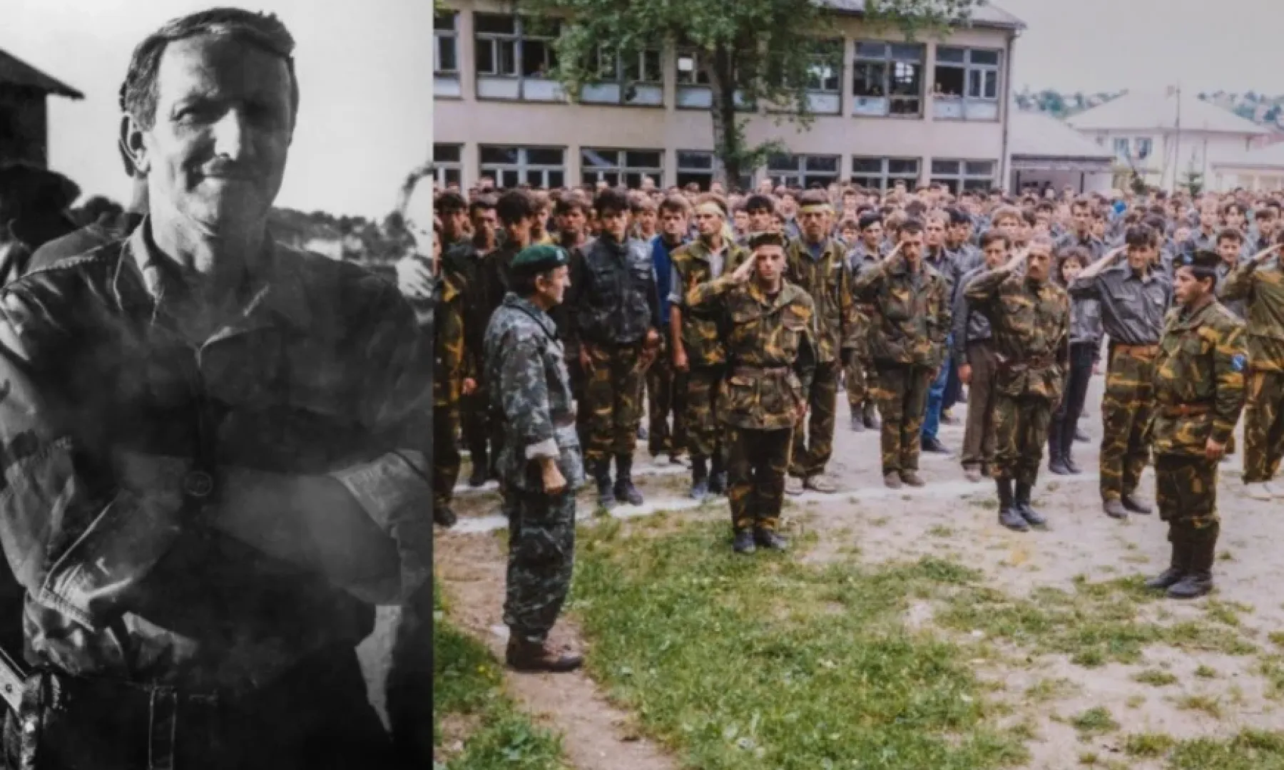 Faruk Šehić se prisjetio napada na Bosansku Krupu i herojske uloge njegovog oca: Sve dao za grad…