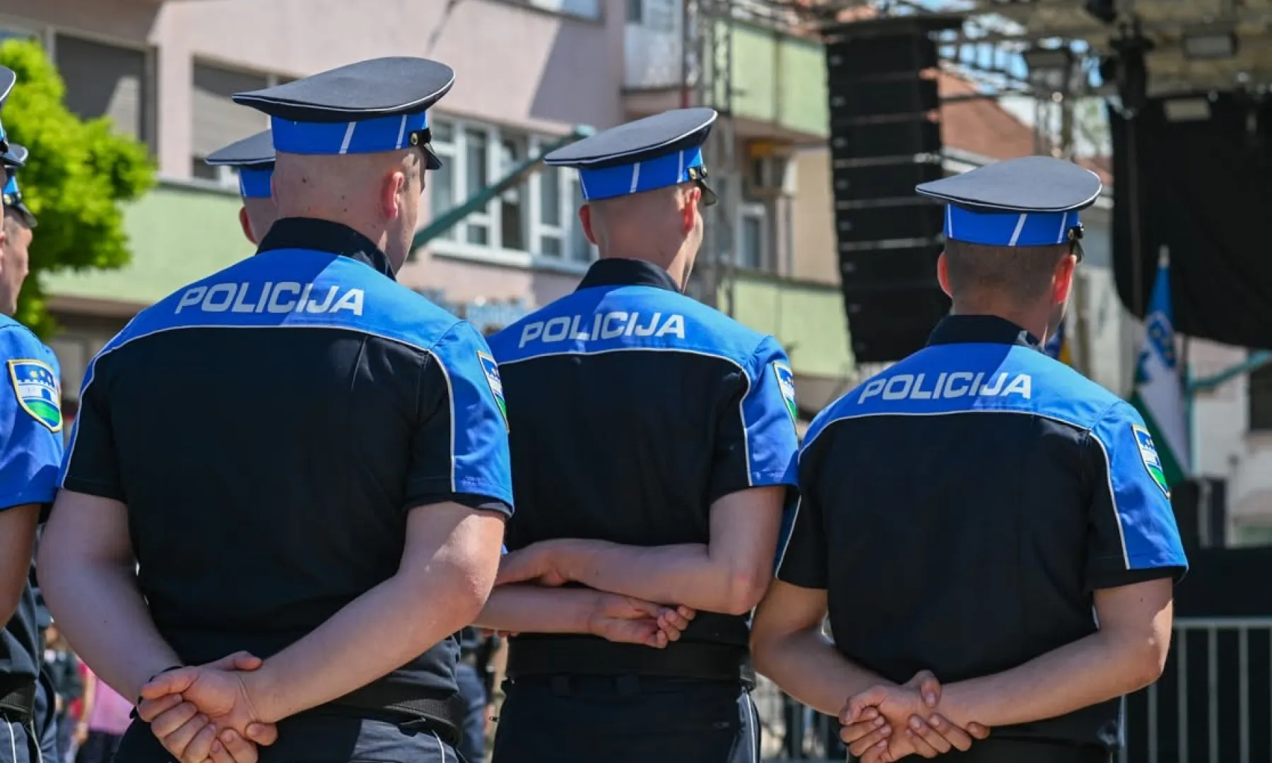 Poništenje dijela konkursa za prijem policajaca u USK: Ponovno organizovanje testiranja za 100 radnih mjesta
