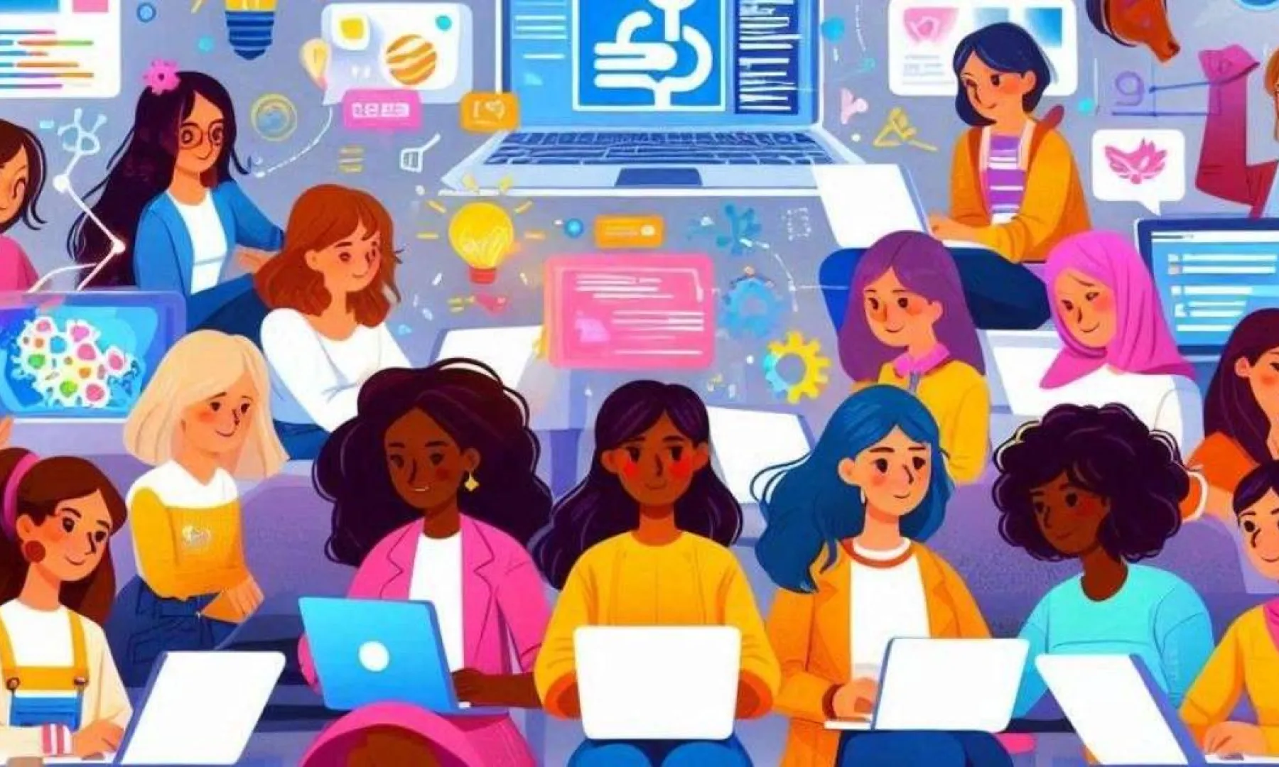 Prvi programer na svijetu bila je žena: Raste broj studentica na IT fakultetima u BiH