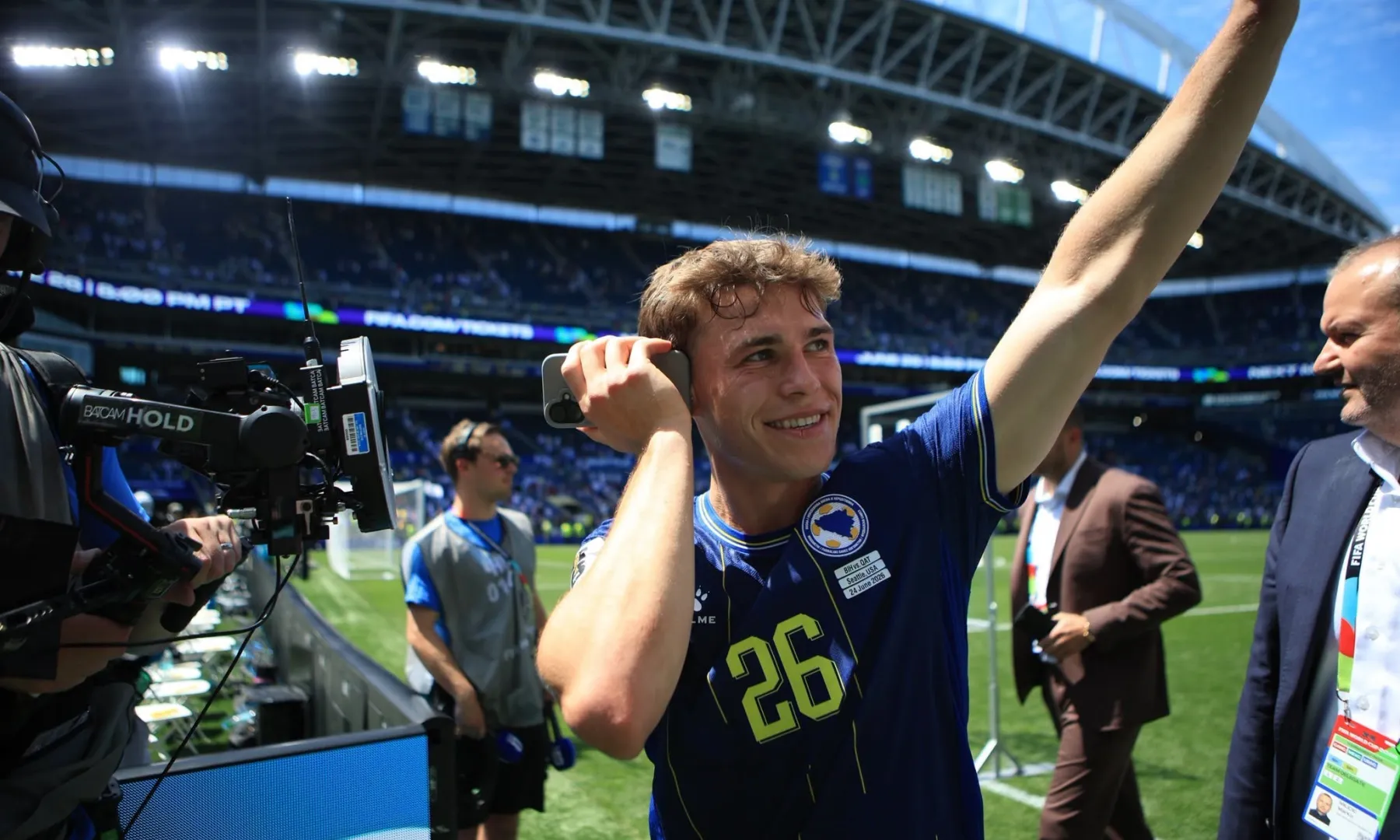 Ermin Mahmić blista na Svjetskom prvenstvu: Kako je propao transfer u Vojvodinu i uspon u Liberec