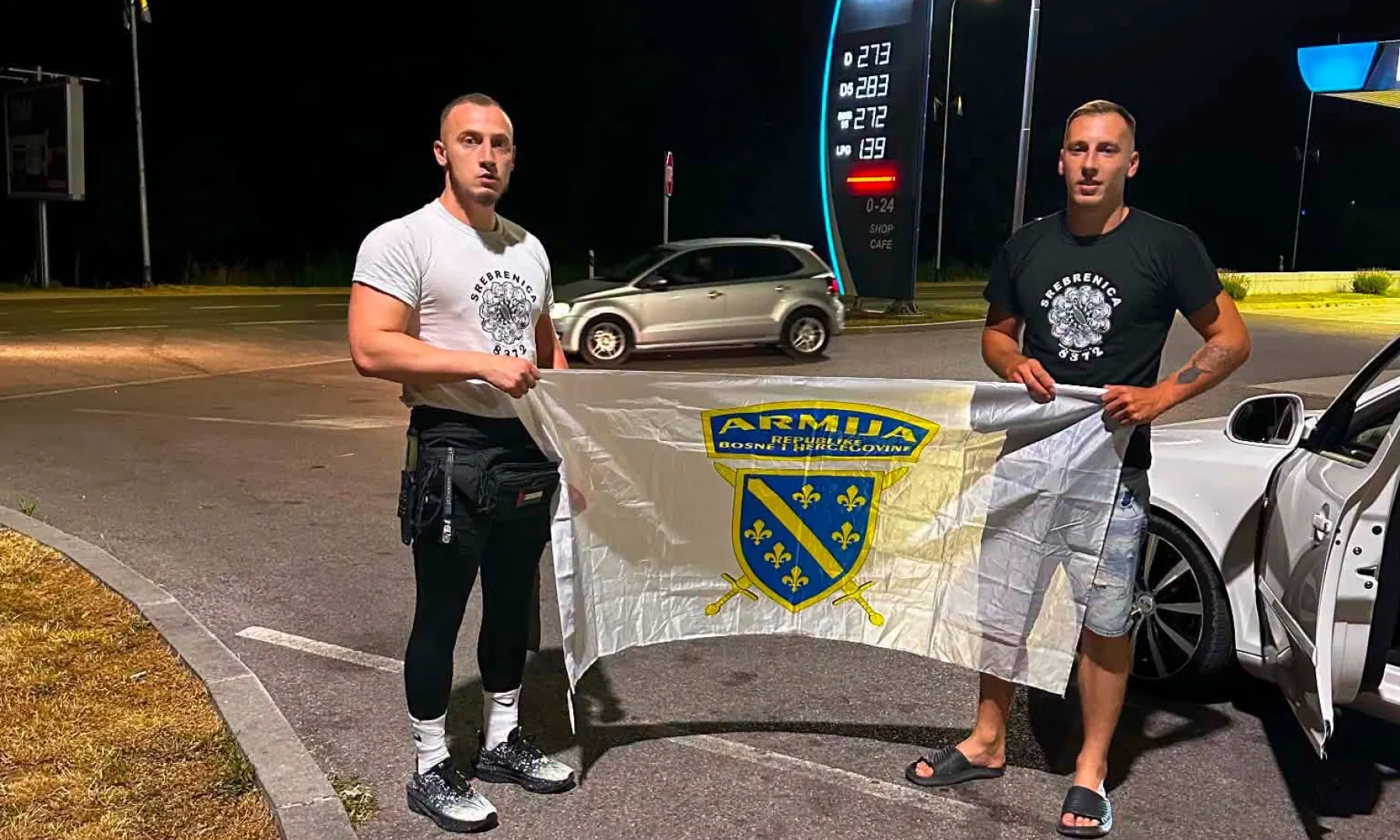 Braća Ćenanović iz Bihaća pješice kreću prema Srebrenici kako bi odali počast žrtvama genocida