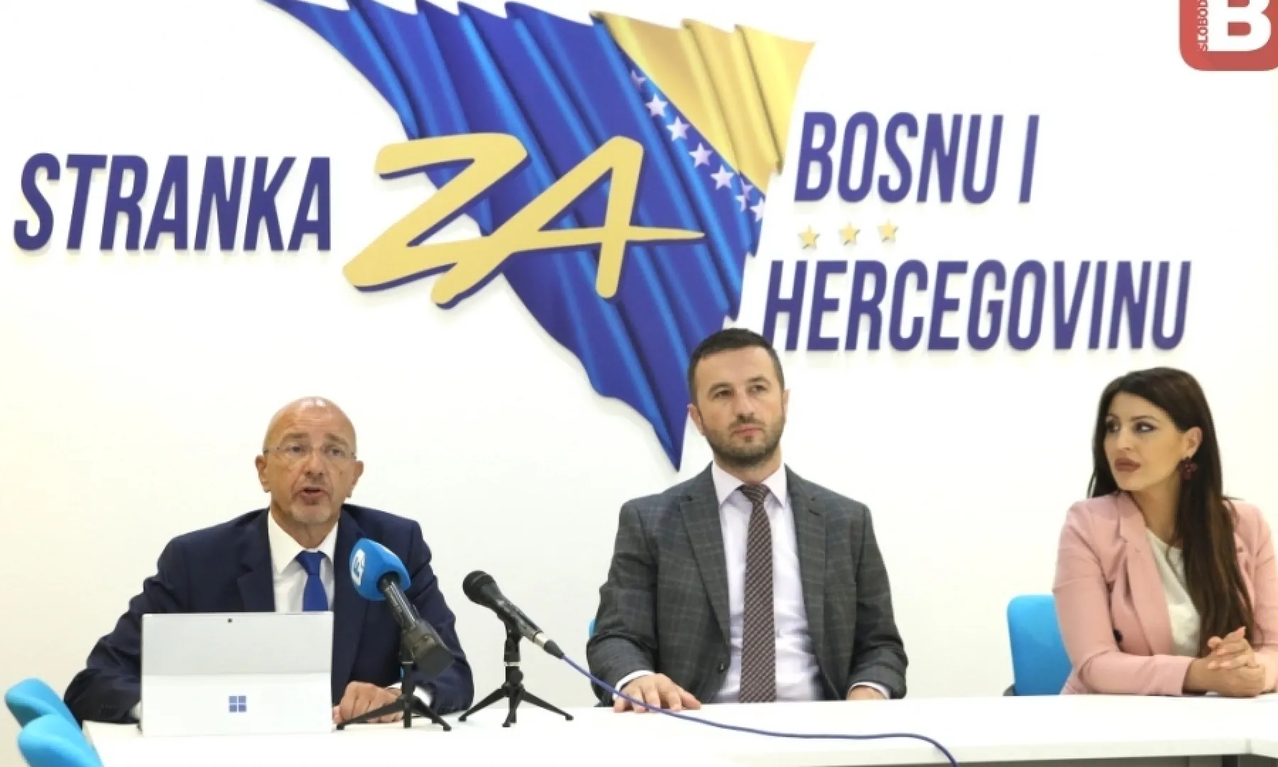 SBiH O 'NEVIĐENOM PONIŽENJU DRŽAVE': "Dodik se ušetao u Sarajevo uz asistenciju Trojke"