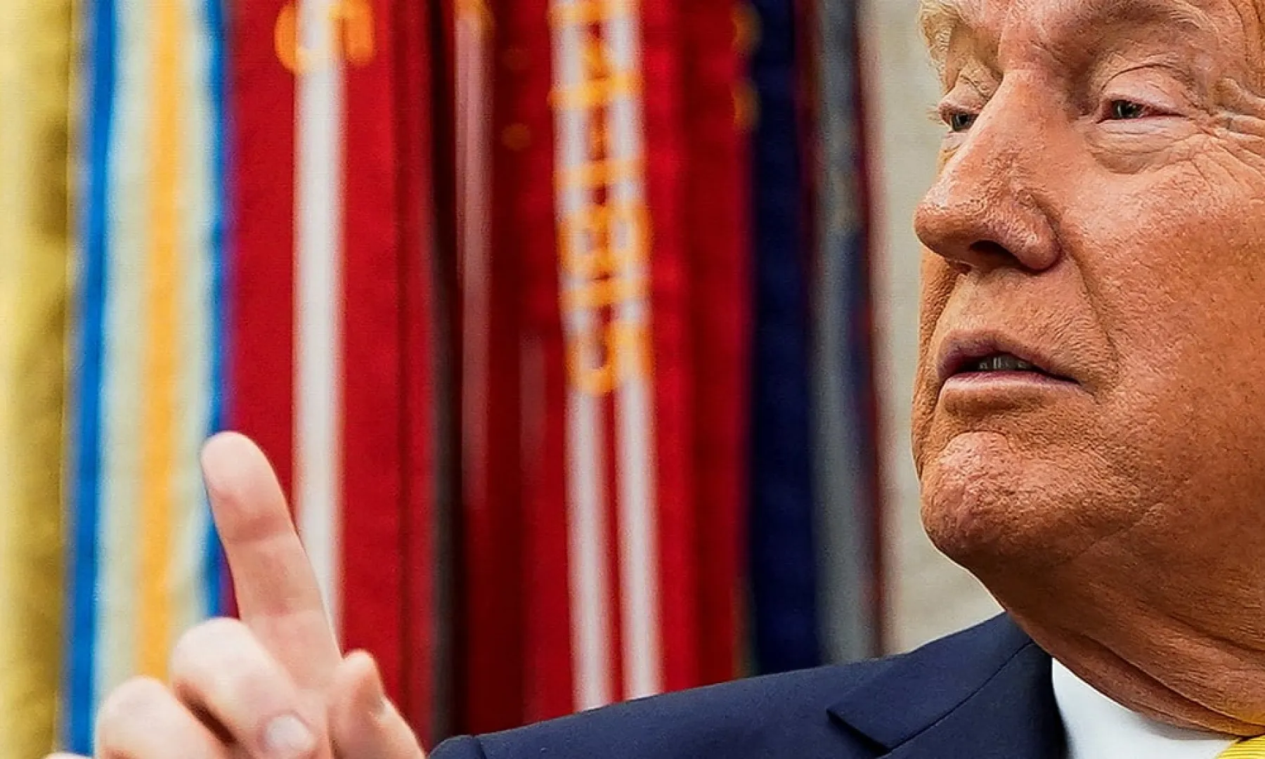 Trump uvjeren kako će postići dogovor između Rusije i Ukrajine: "Čitav život mi je takav, niko se ne igra sa mnom"