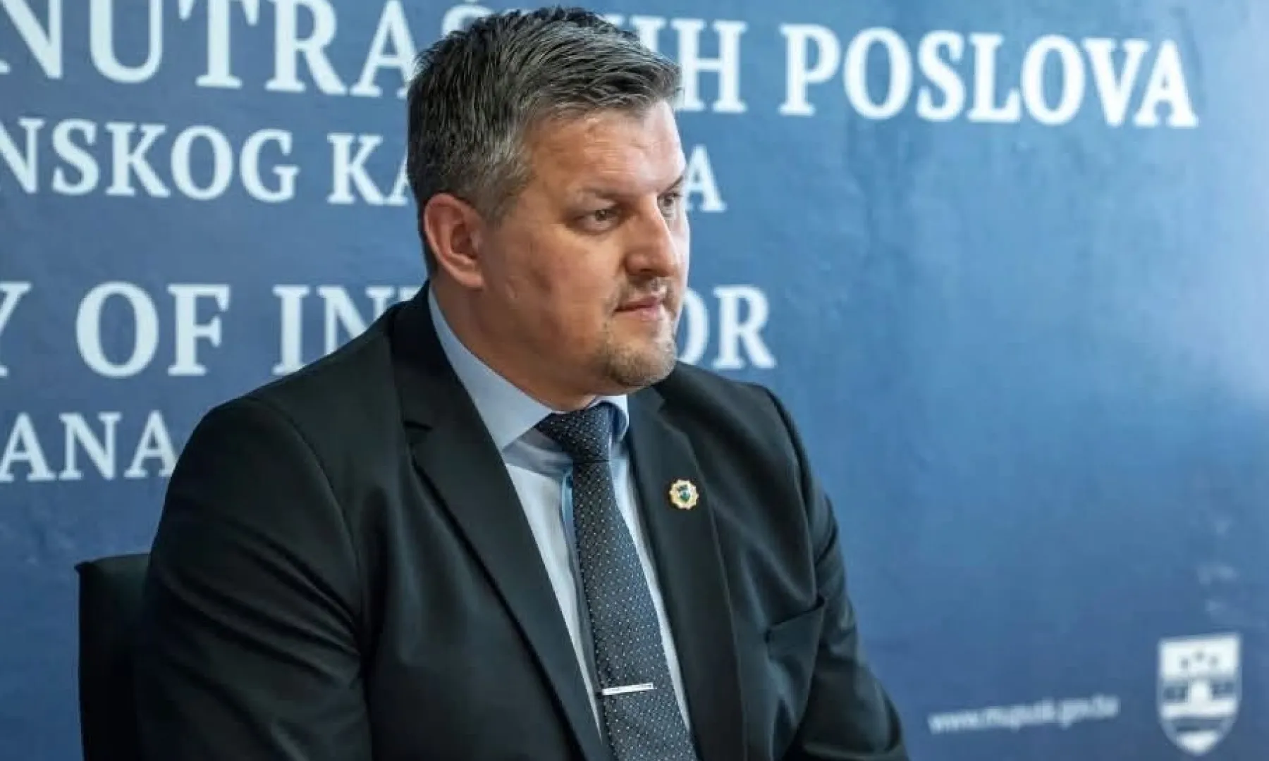 MUP USK zabranio policajcima nošenje brade: Habibija pojasnio razloge odluke