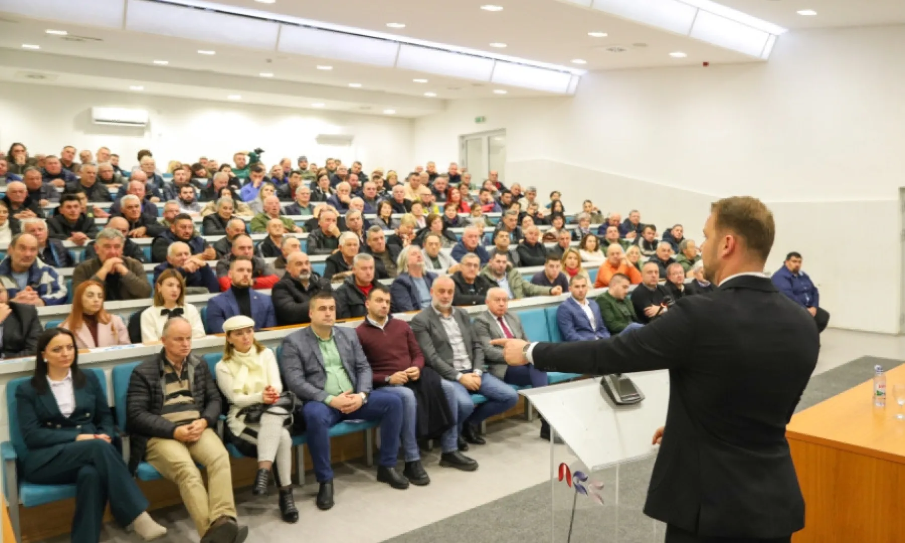 ŠIRE SE: Pokret Sigurna Srpska osnovao još jedan Opštinski odbor - izabran i predsjednik