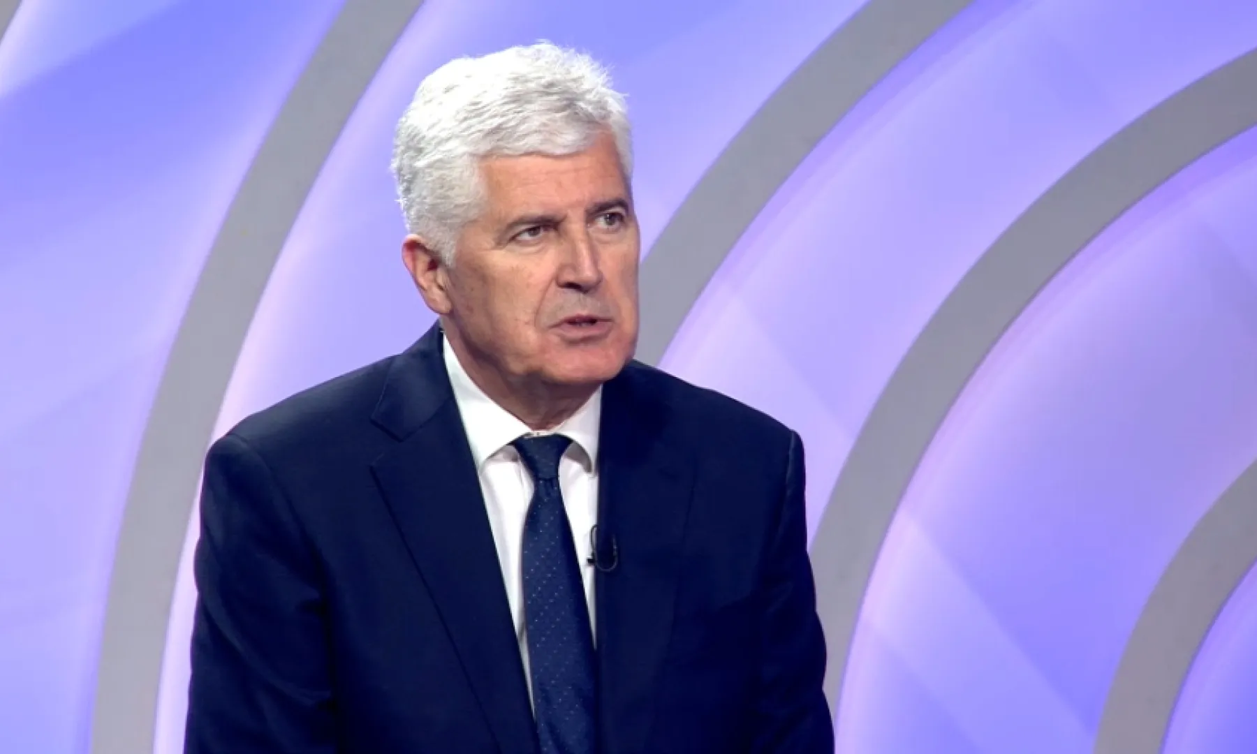 ČOVIĆ O SCHMIDTU ISTO KAO I DODIK: "Nije ga niko imenovao koliko ja vidim, rekao sam mu da sam protiv nametanja"
