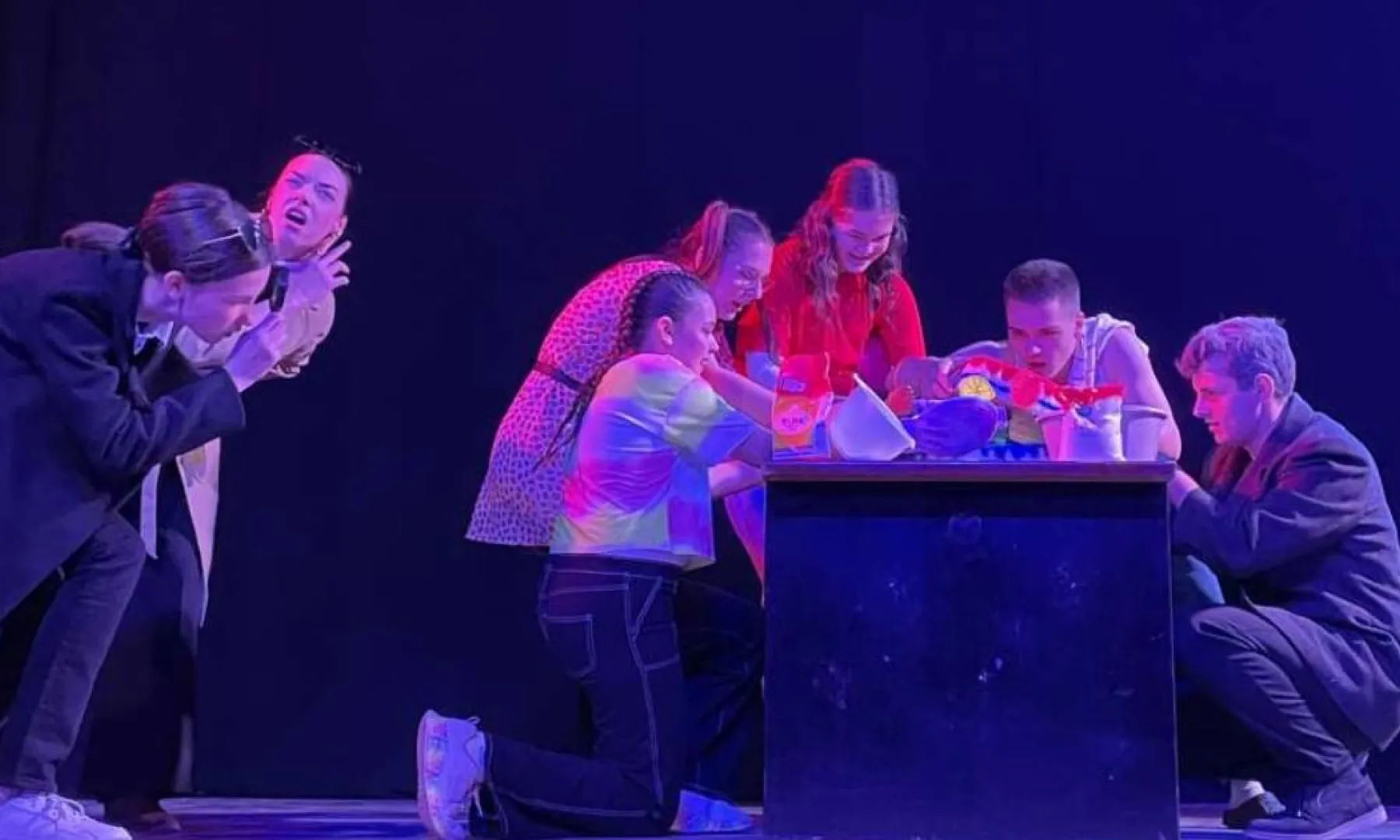 Premijerom predstave 'Tko to tamo kuha?' nastavljeni Dani hrvatskog kazališta u BiH