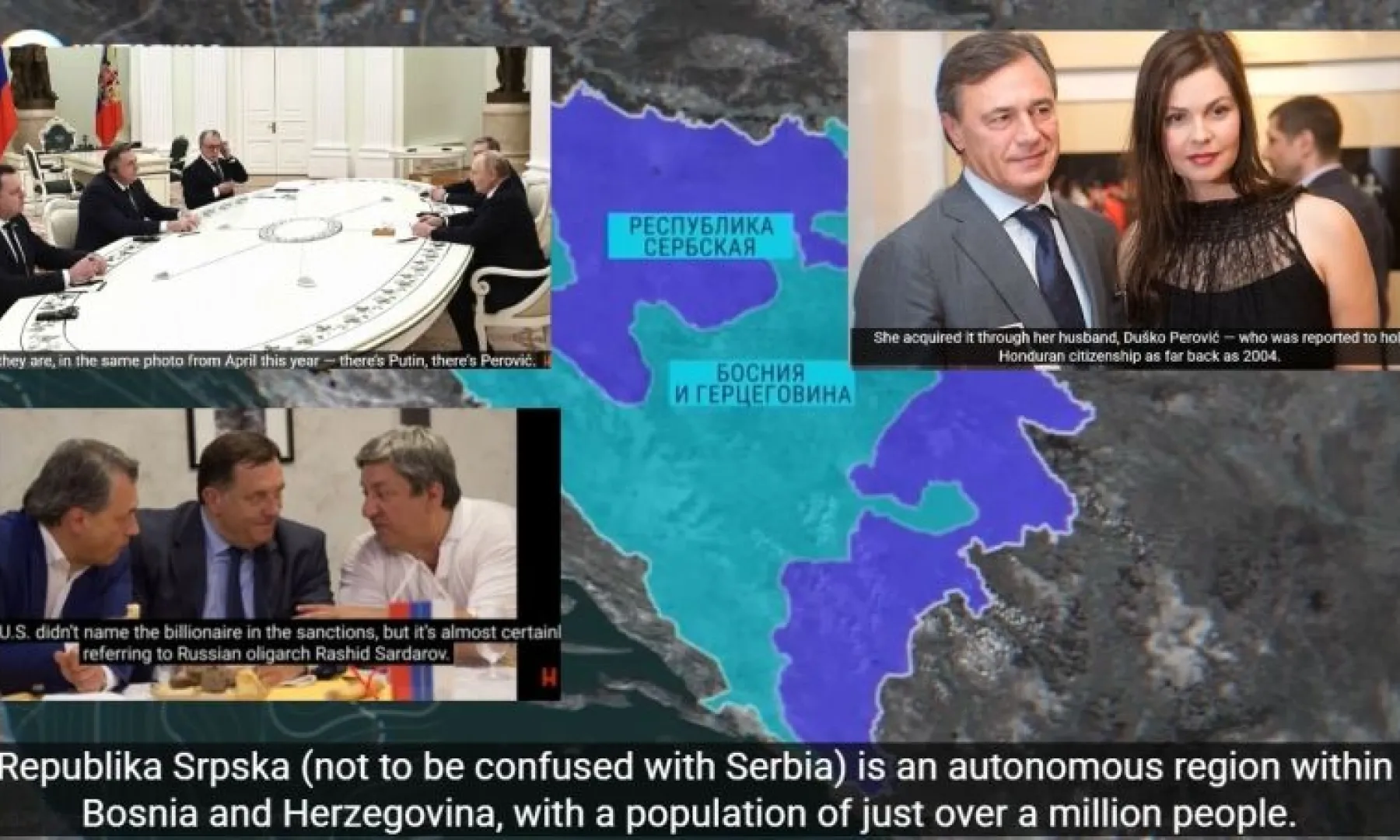Šta radi Predstavništvo RS-a u Rusiji, ko Dodiku ugovara sastanke s Putinom, kako se izvlači novac