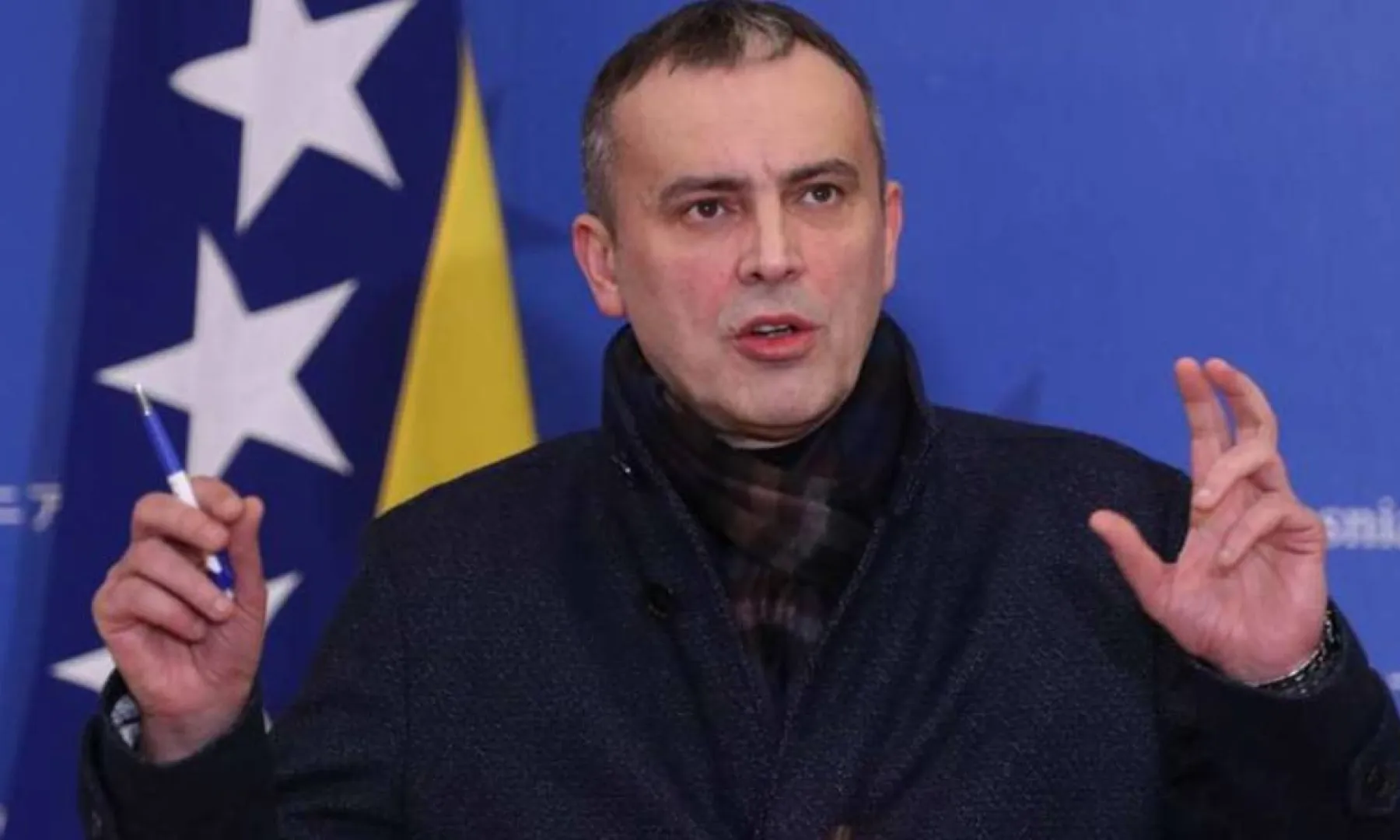 Babalj ima "poruku za Dodikovu bahatost": To je slabost karaktera
