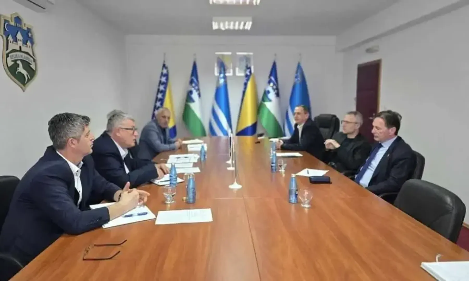 Velika Kladuša pred infrastrukturnim preporodom, obećani milioni