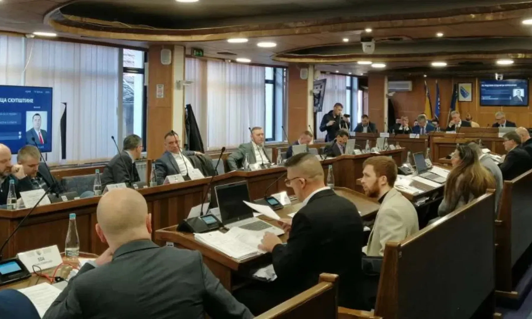 TI BiH traži javnu raspravu za nacrt Zakona o slobodi pristupa informacijama