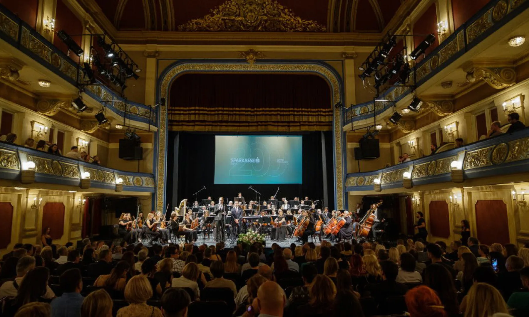 Održan gala koncert „200 godina Sparkasse“