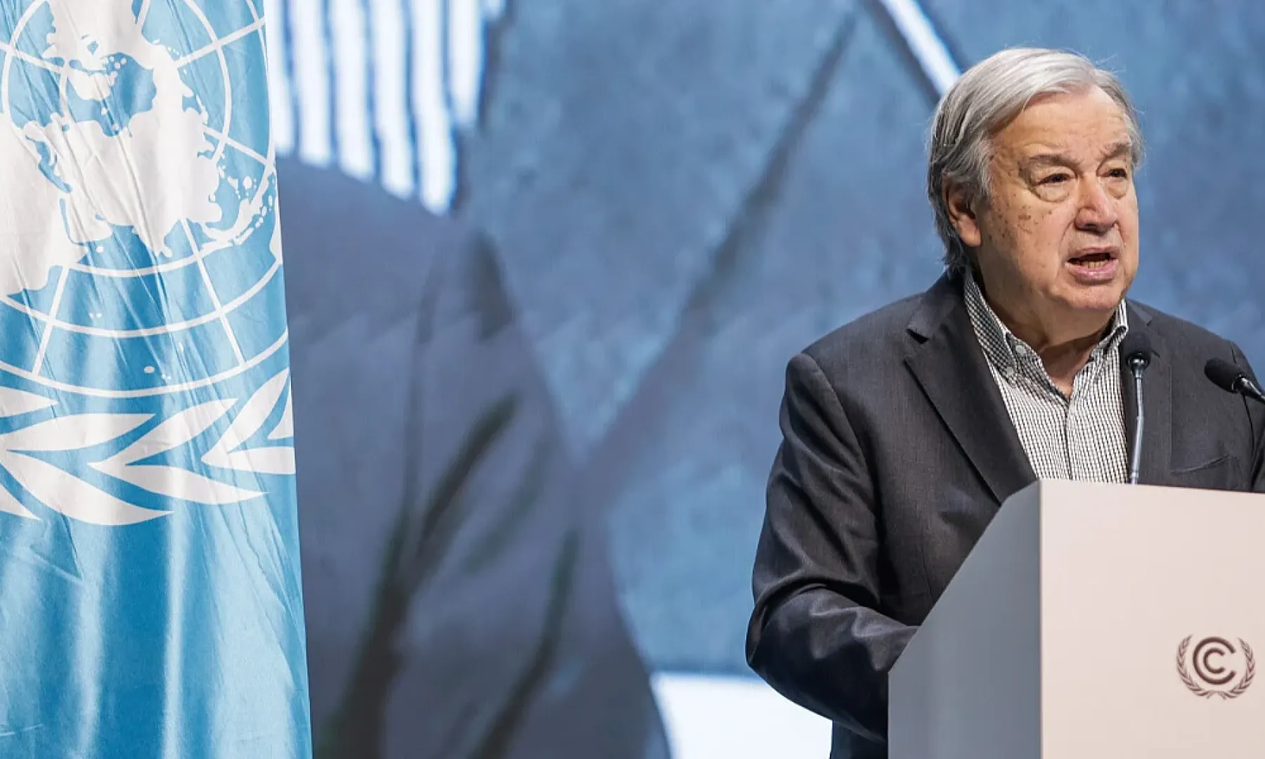 Guterres: Postoje oni koji vjeruju da moć zakona treba zamijeniti zakonom moći