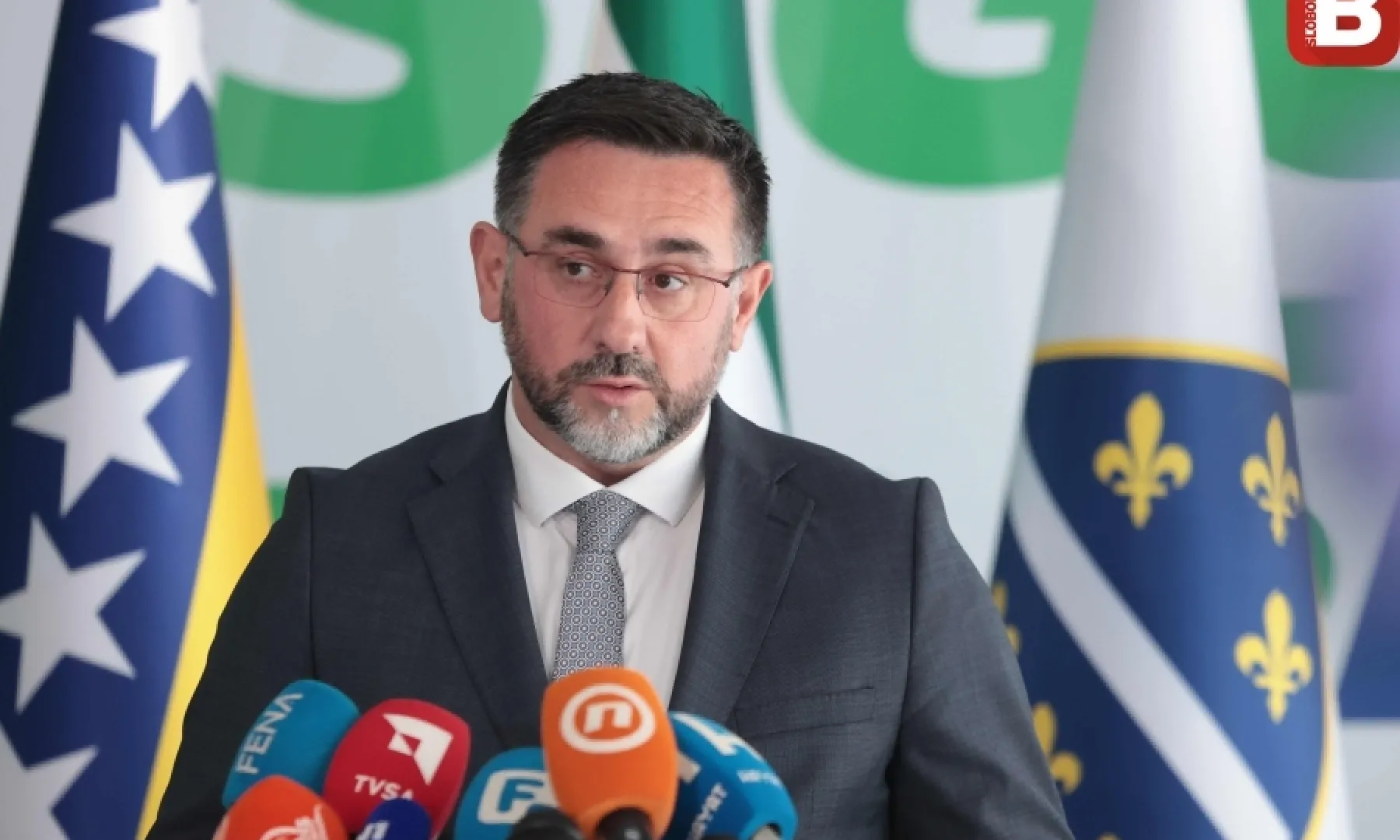 RAMIĆ O PLATFORMI: "Pranje od loših odluka, situacija je najrizičnija za kolege iz..."
