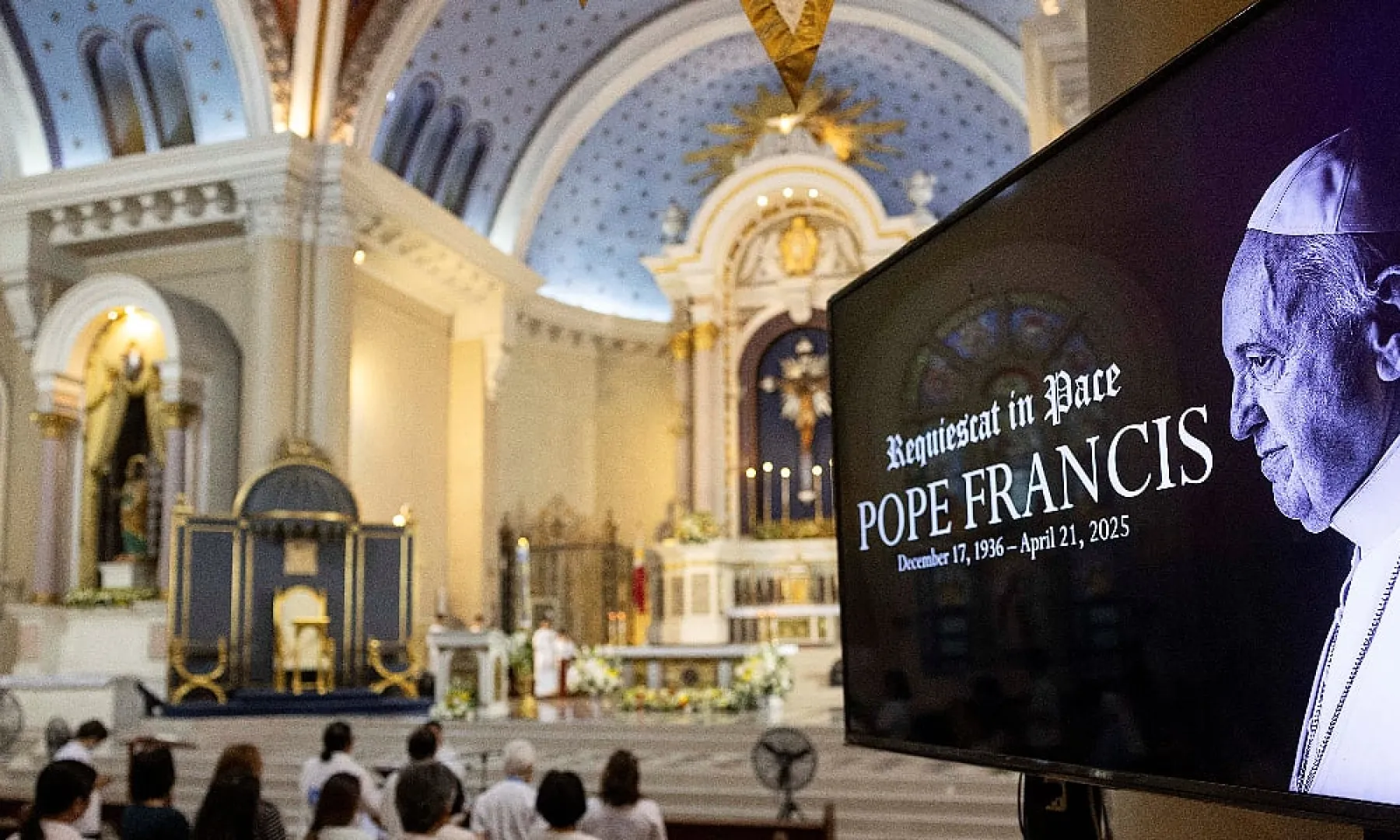 BiH je jedna od 67 država koje je posjetio papa Franjo