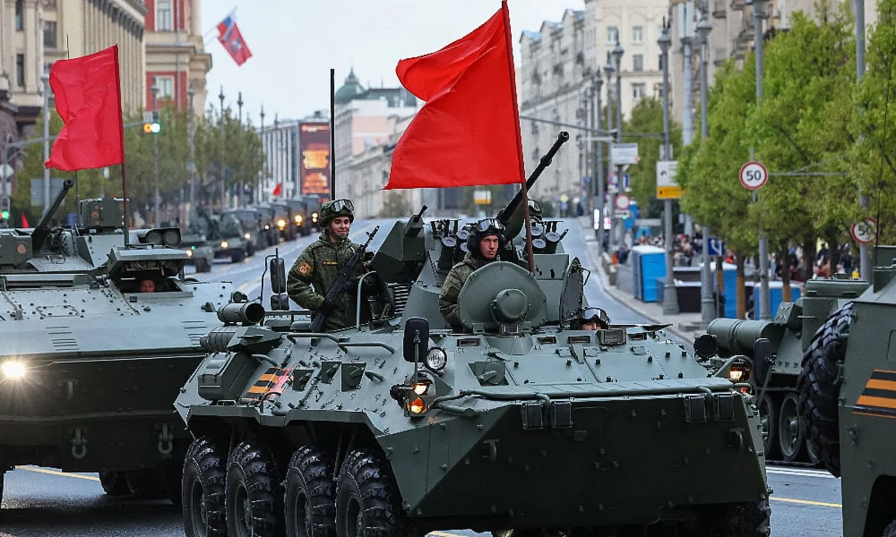 Tihi masakr na istočnom frontu: Kako su ruski vojnici ginuli u talasima tokom tri godine invazije