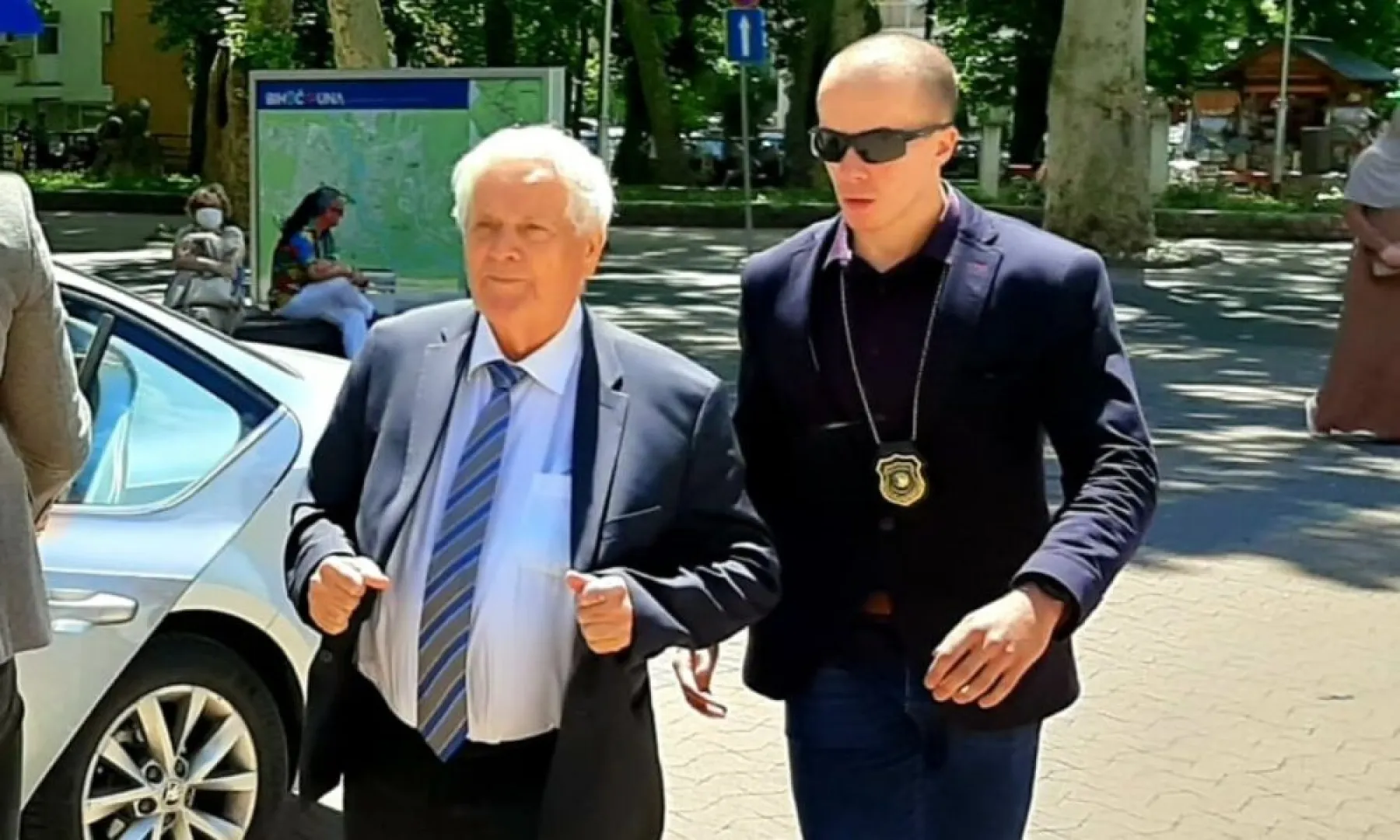 Petorica ‘Abdićevaca’ osuđeni na 11 godina zbog ubistva zarobljenih pripadnika ARBiH