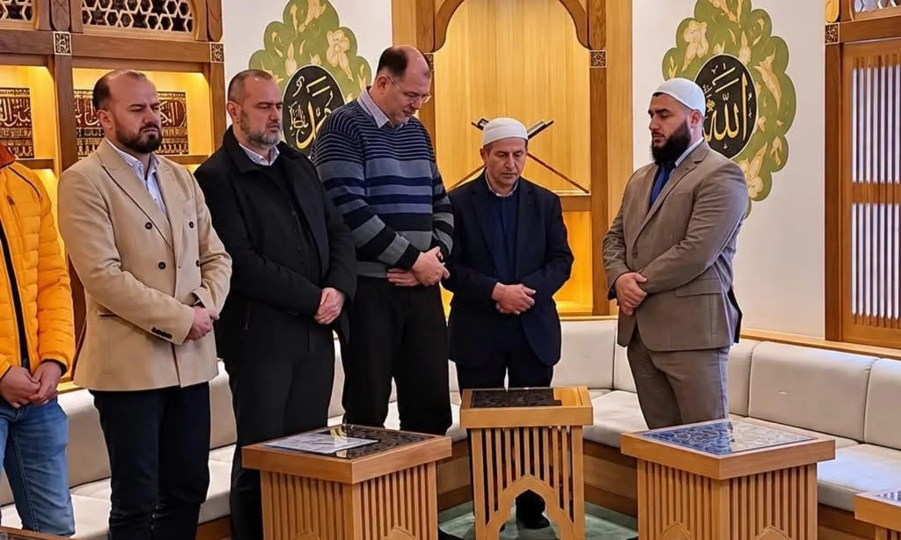 Muhamed Jušić iz Cazina postao hafiz Kur’ana nakon uspješnog polaganja u Sarajevu