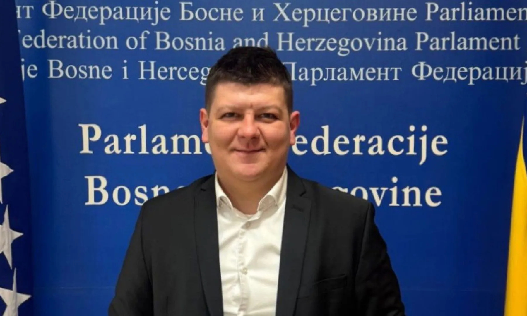 Usvojena mi je incijativa, u javnom sektoru će se raditi 11 sati manje za iste plate