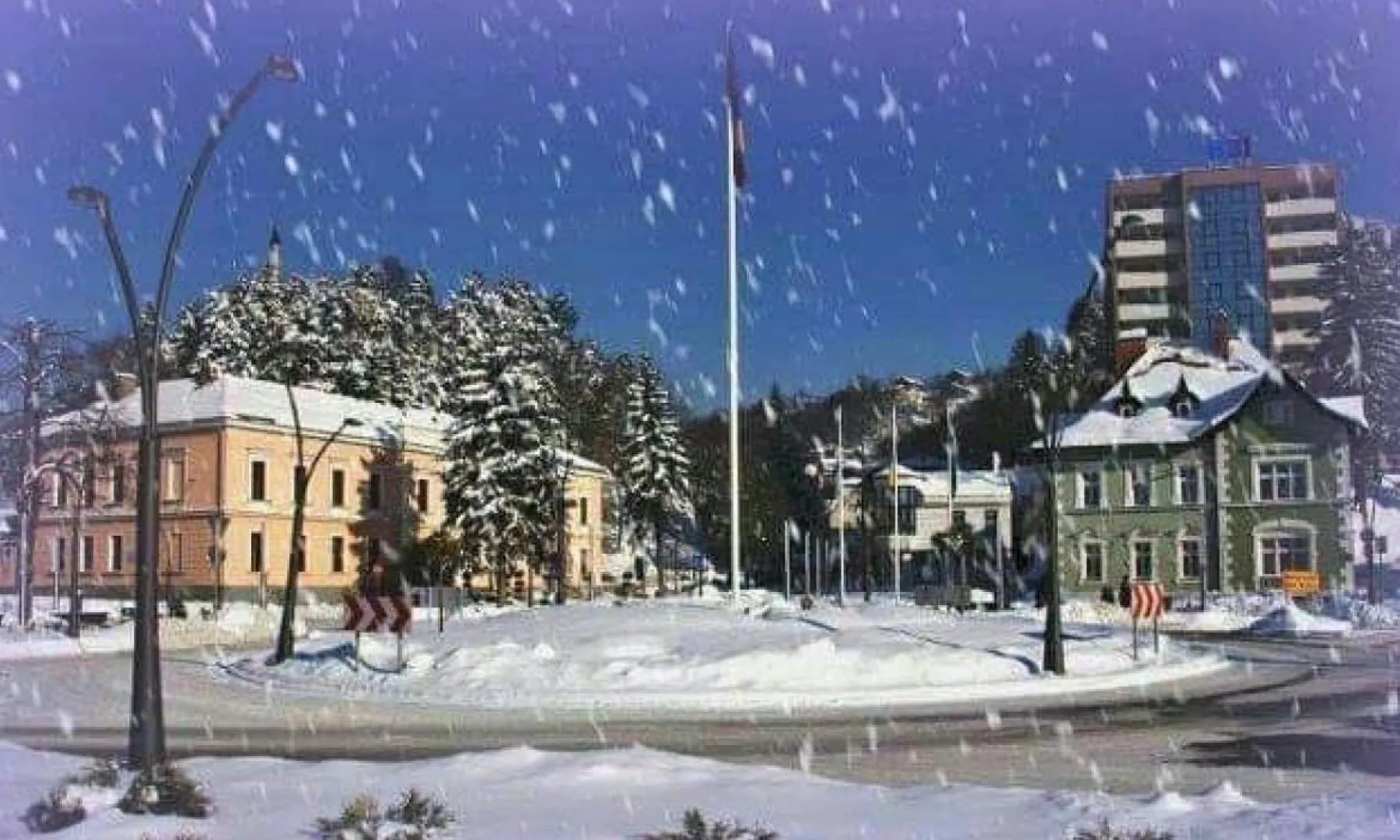 Cazin grad