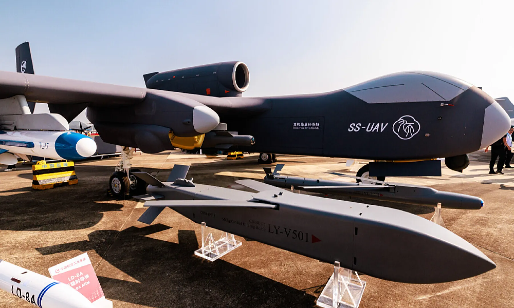 Kina i Saudijska Arabija potpisale ugovor od pet milijardi dolara za proizvodnju dronova
