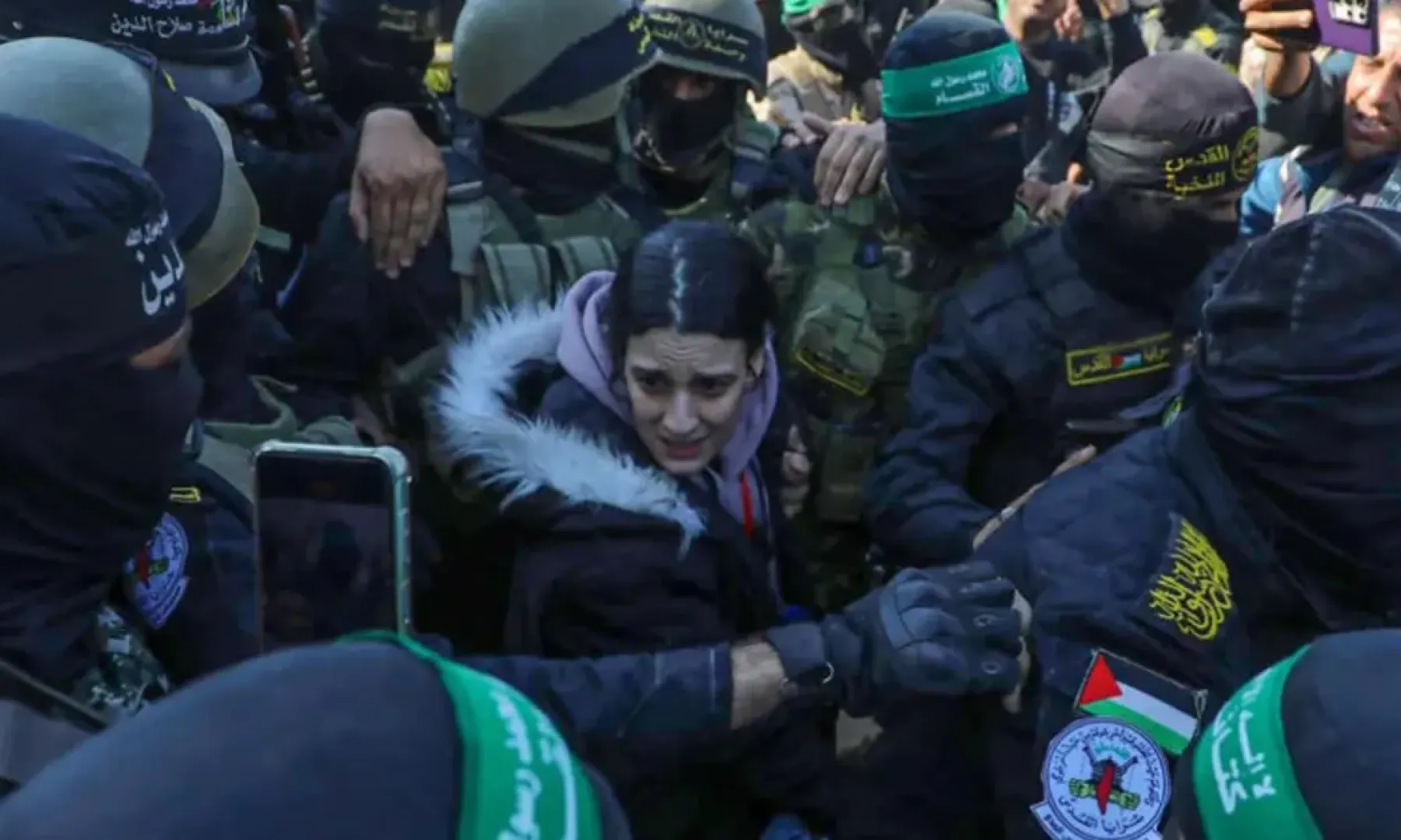 Hamas spreman osloboditi sve taoce ako Izrael okonča rat i povuče se iz Gaze